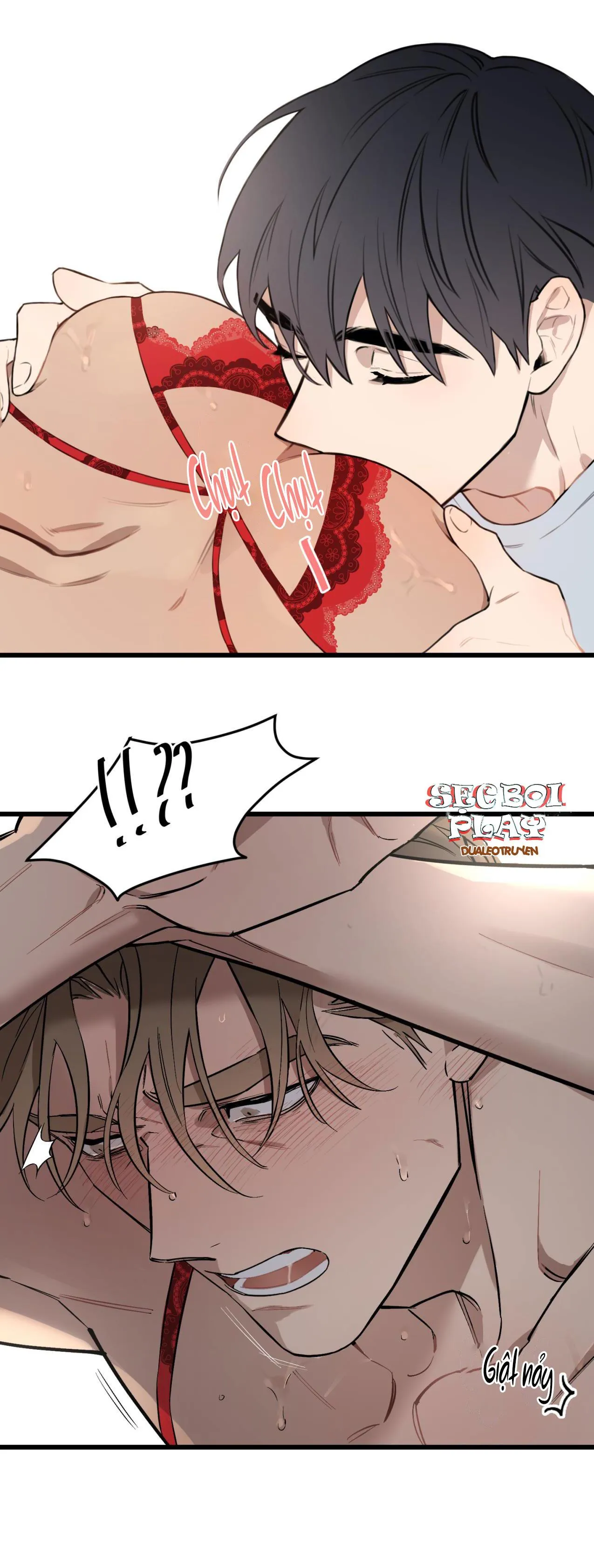 Thiếu gia và Thư ký Chapter 2 Trang 30