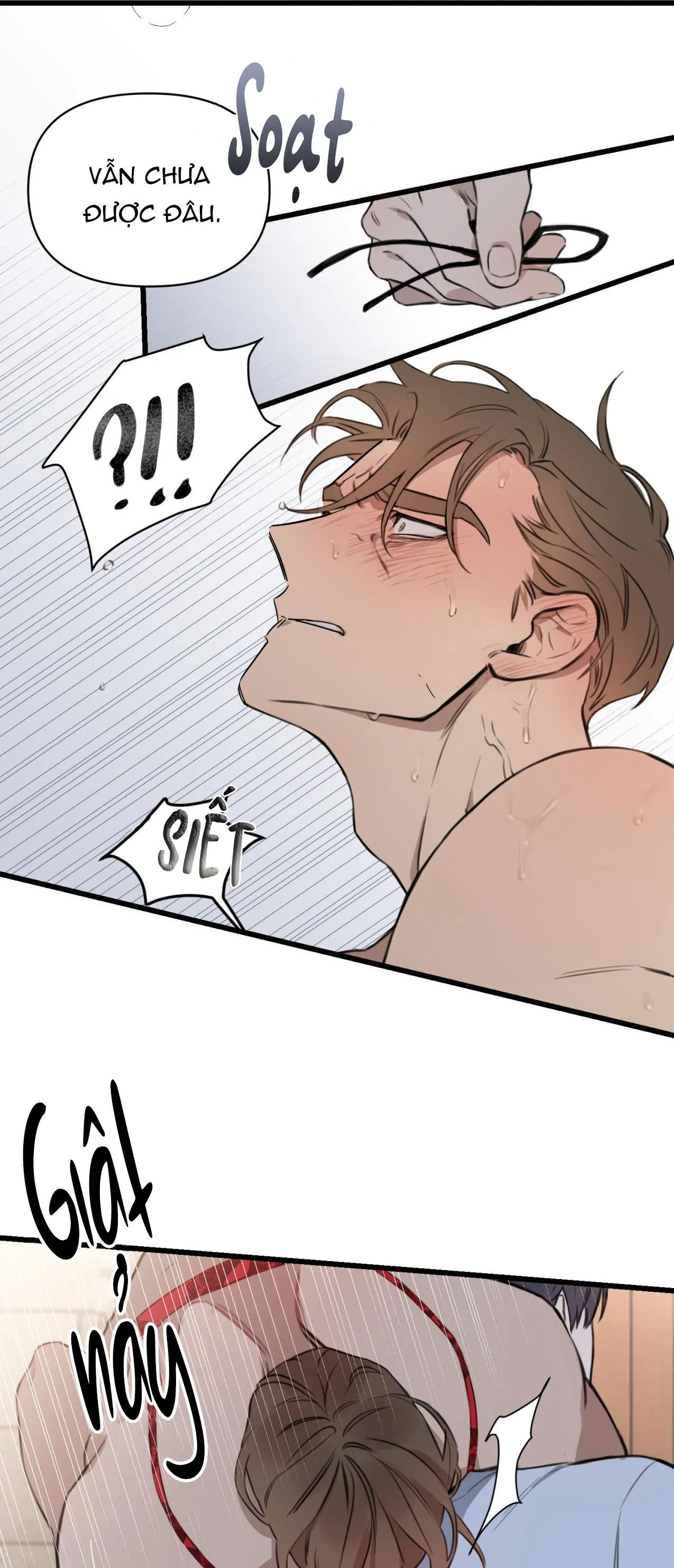 Thiếu gia và Thư ký Chapter 3 Trang 3