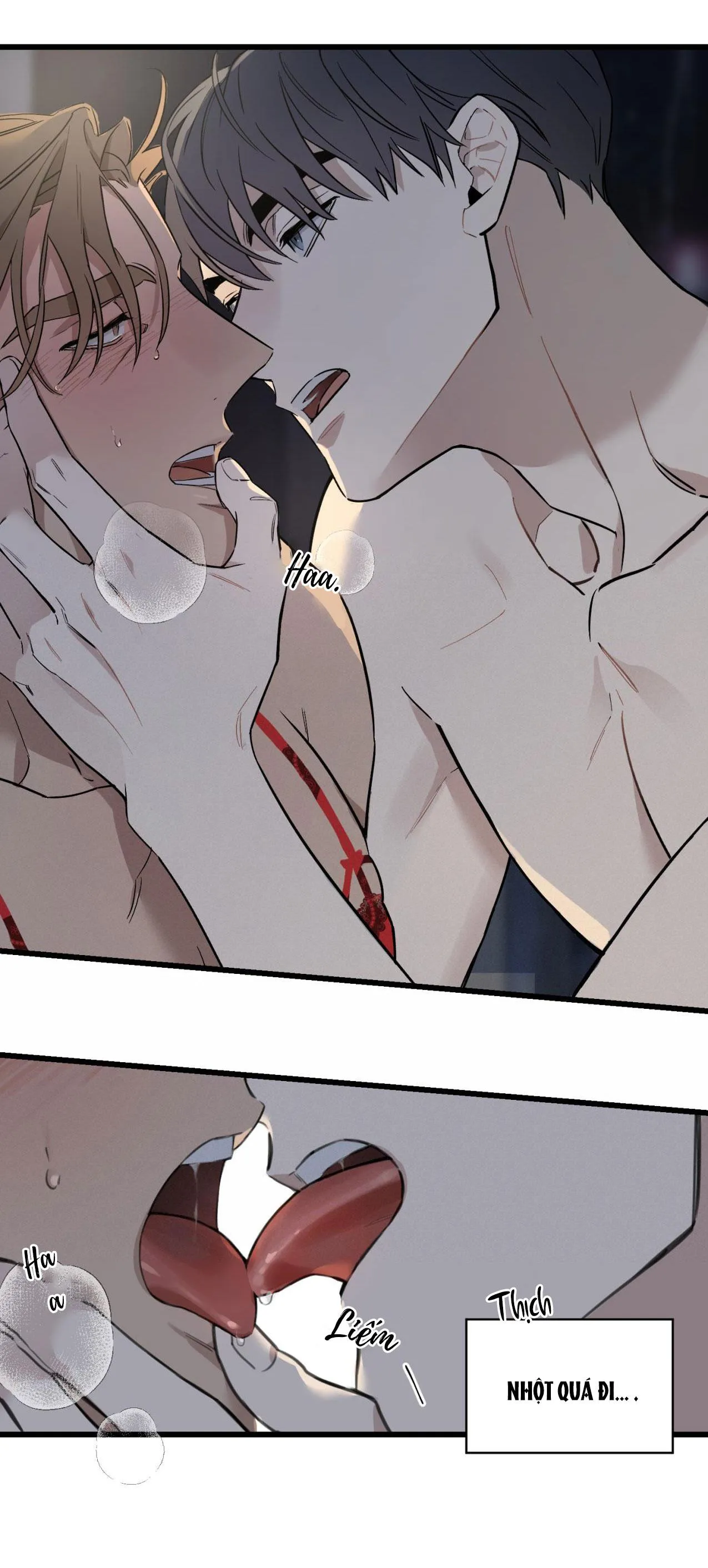 Thiếu gia và Thư ký Chapter 3 Trang 11