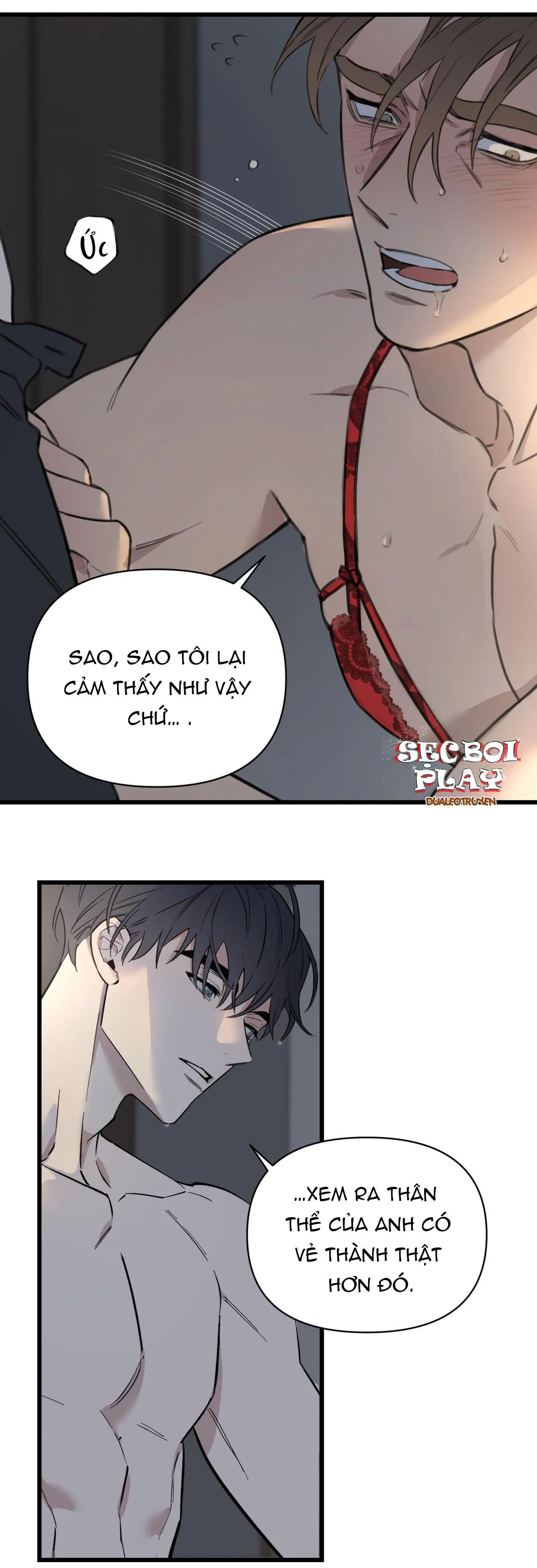 Thiếu gia và Thư ký Chapter 3 Trang 19