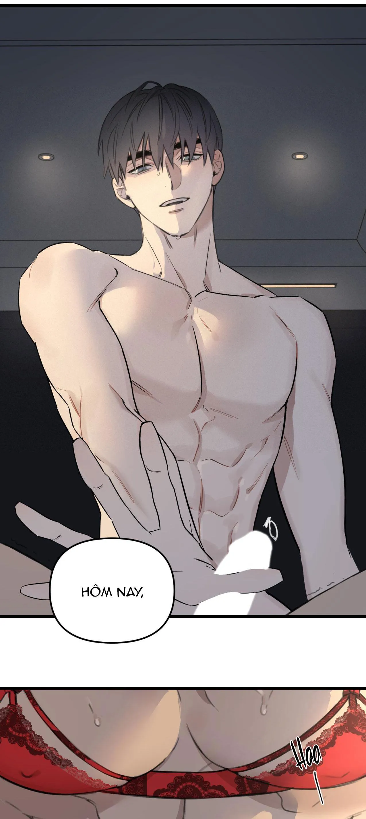 Thiếu gia và Thư ký Chapter 3 Trang 23