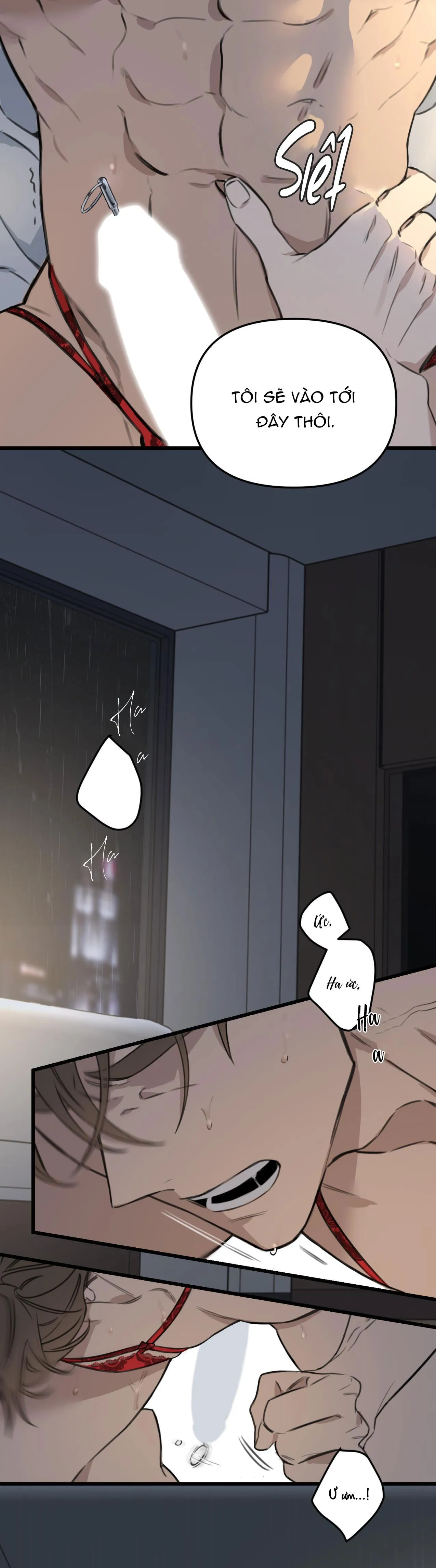 Thiếu gia và Thư ký Chapter 3 Trang 24