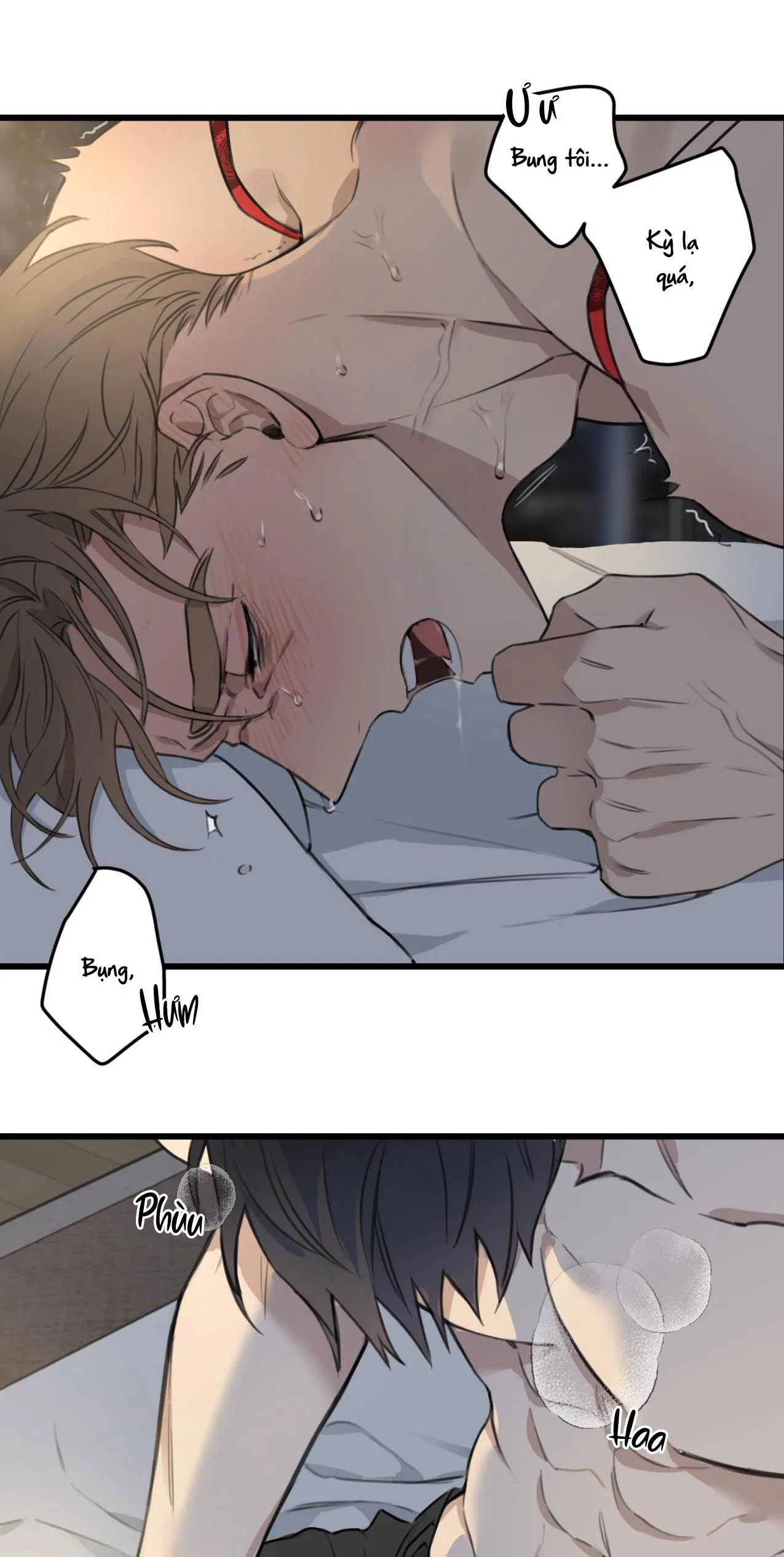 Thiếu gia và Thư ký Chapter 3 Trang 27