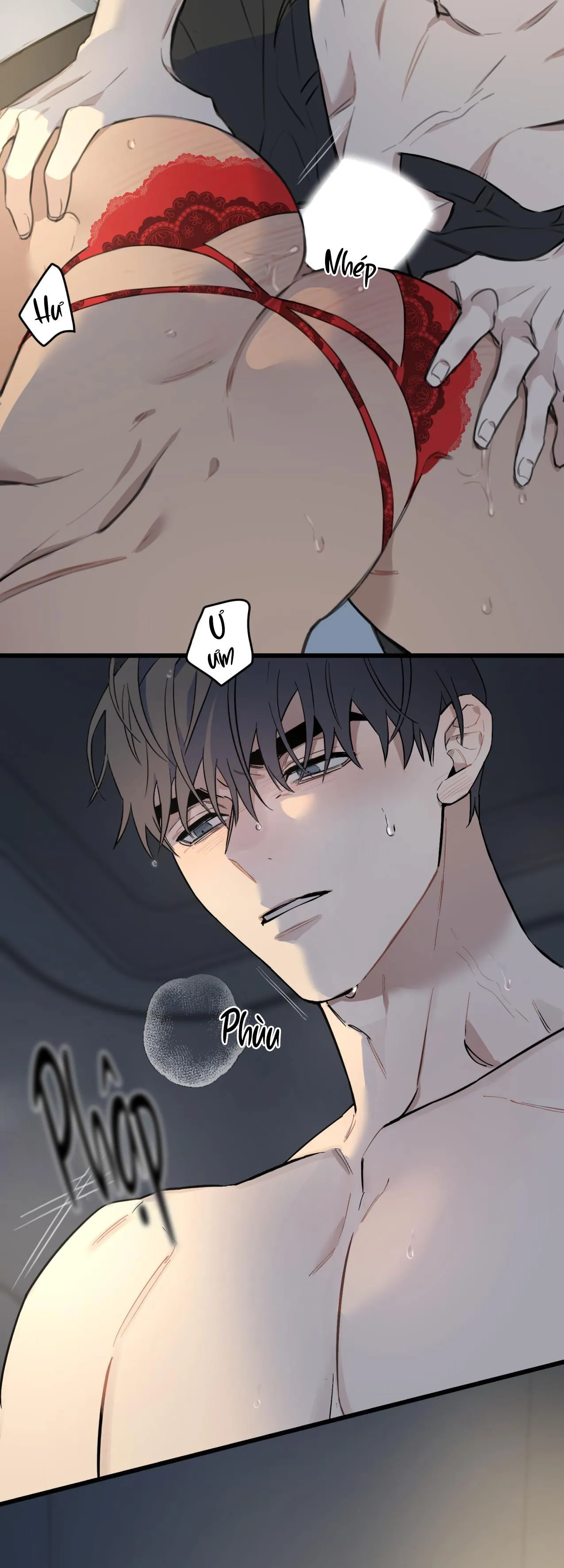 Thiếu gia và Thư ký Chapter 3 Trang 28