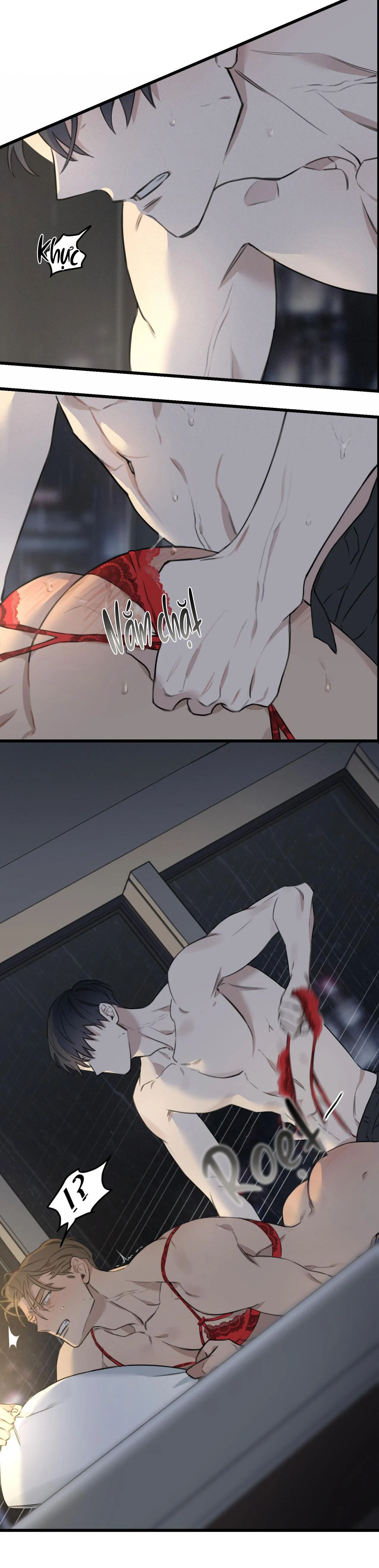 Thiếu gia và Thư ký Chapter 3 Trang 30