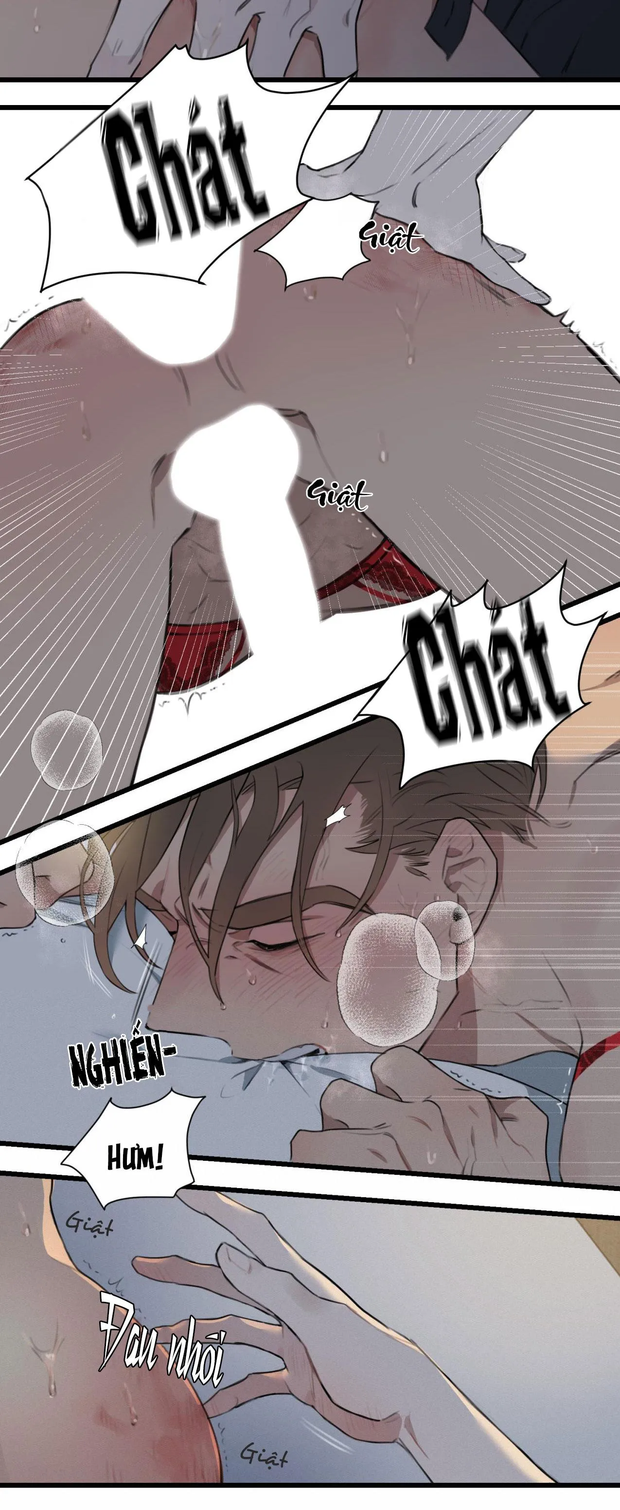 Thiếu gia và Thư ký Chapter 4 Trang 7