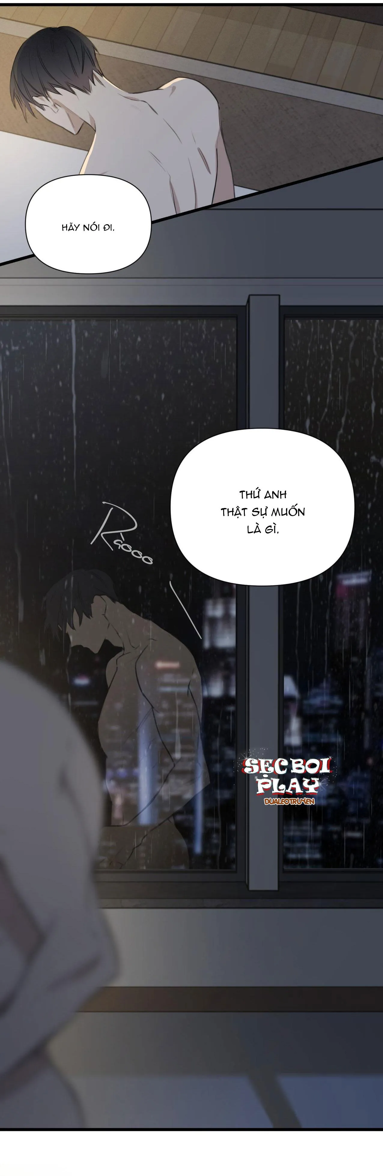 Thiếu gia và Thư ký Chapter 4 Trang 8