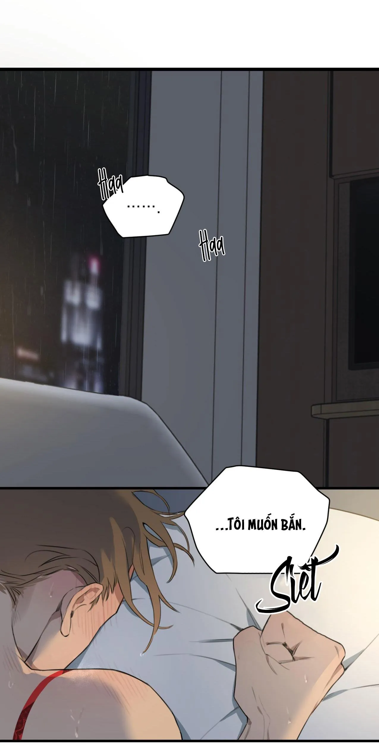 Thiếu gia và Thư ký Chapter 4 Trang 9