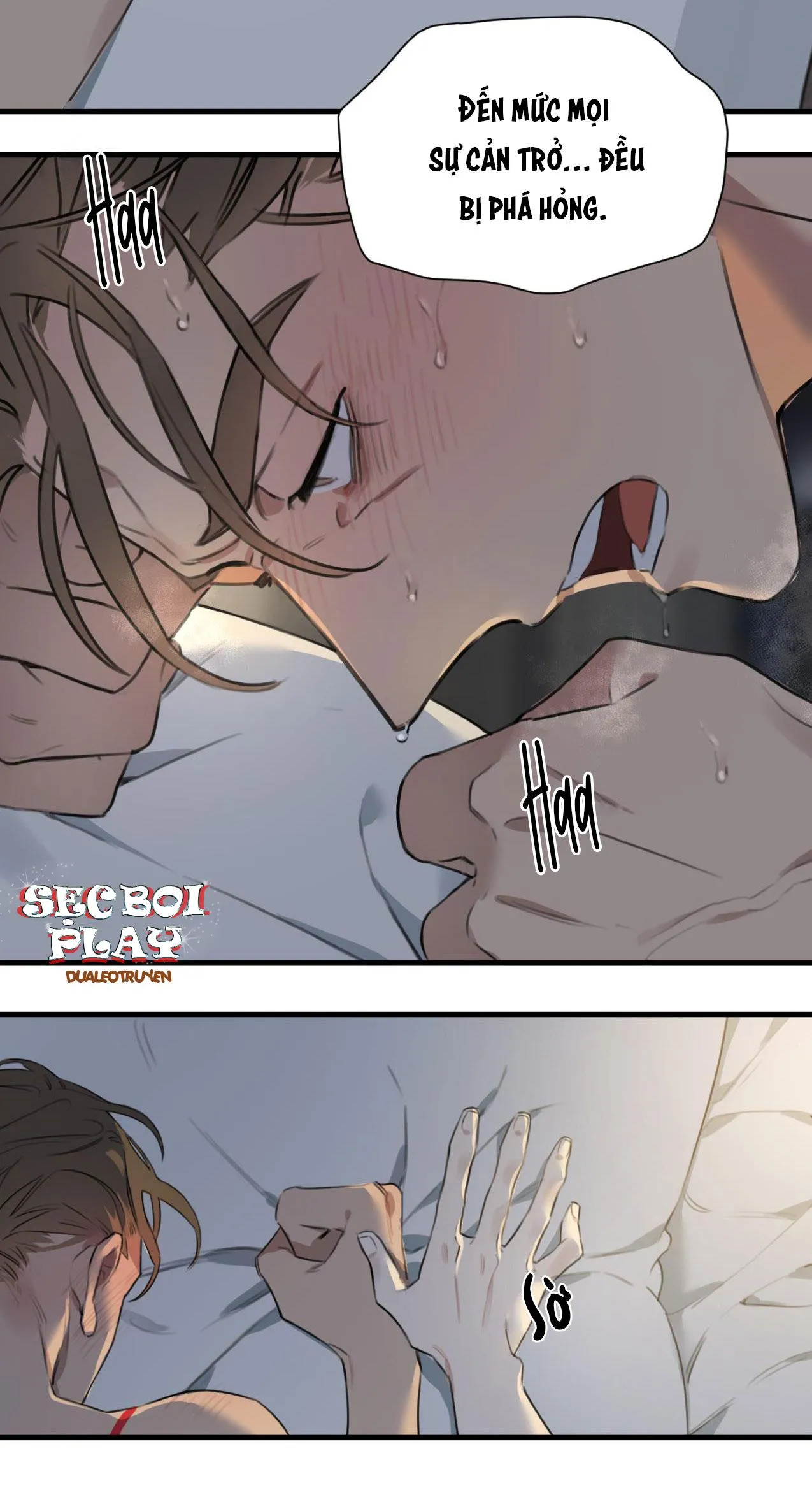 Thiếu gia và Thư ký Chapter 4 Trang 11