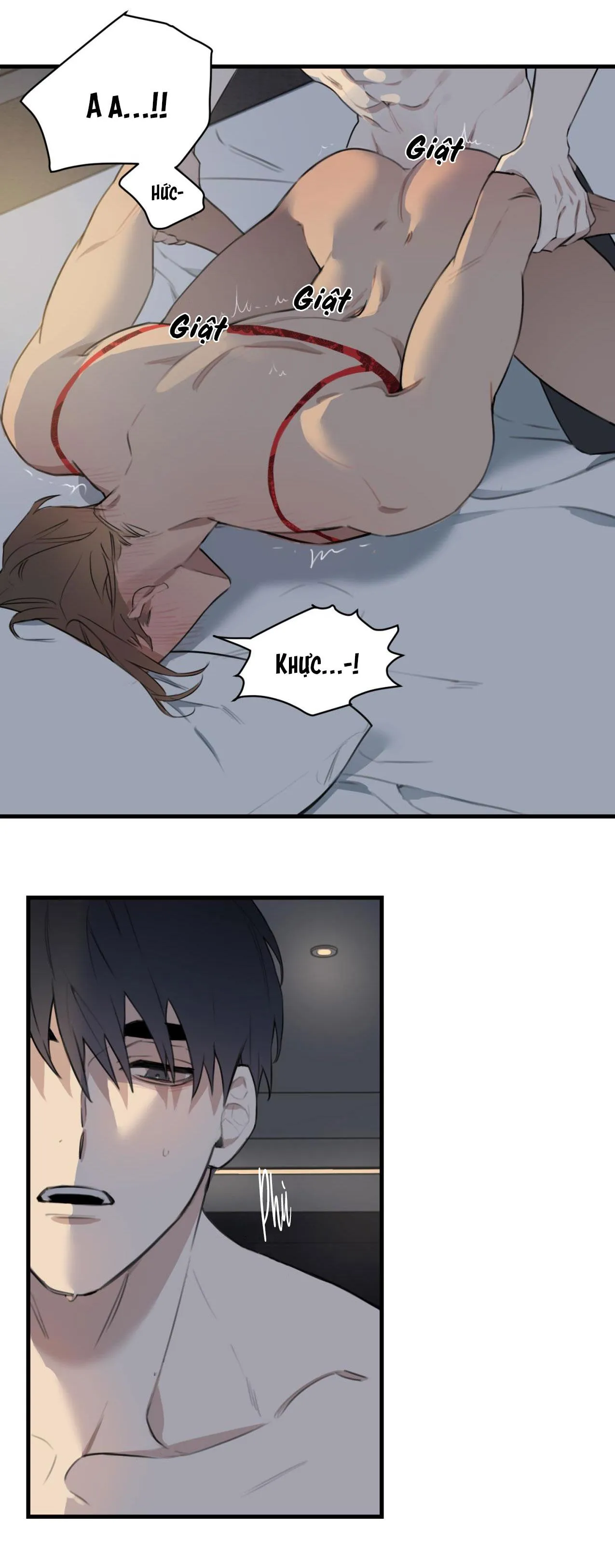 Thiếu gia và Thư ký Chapter 4 Trang 16