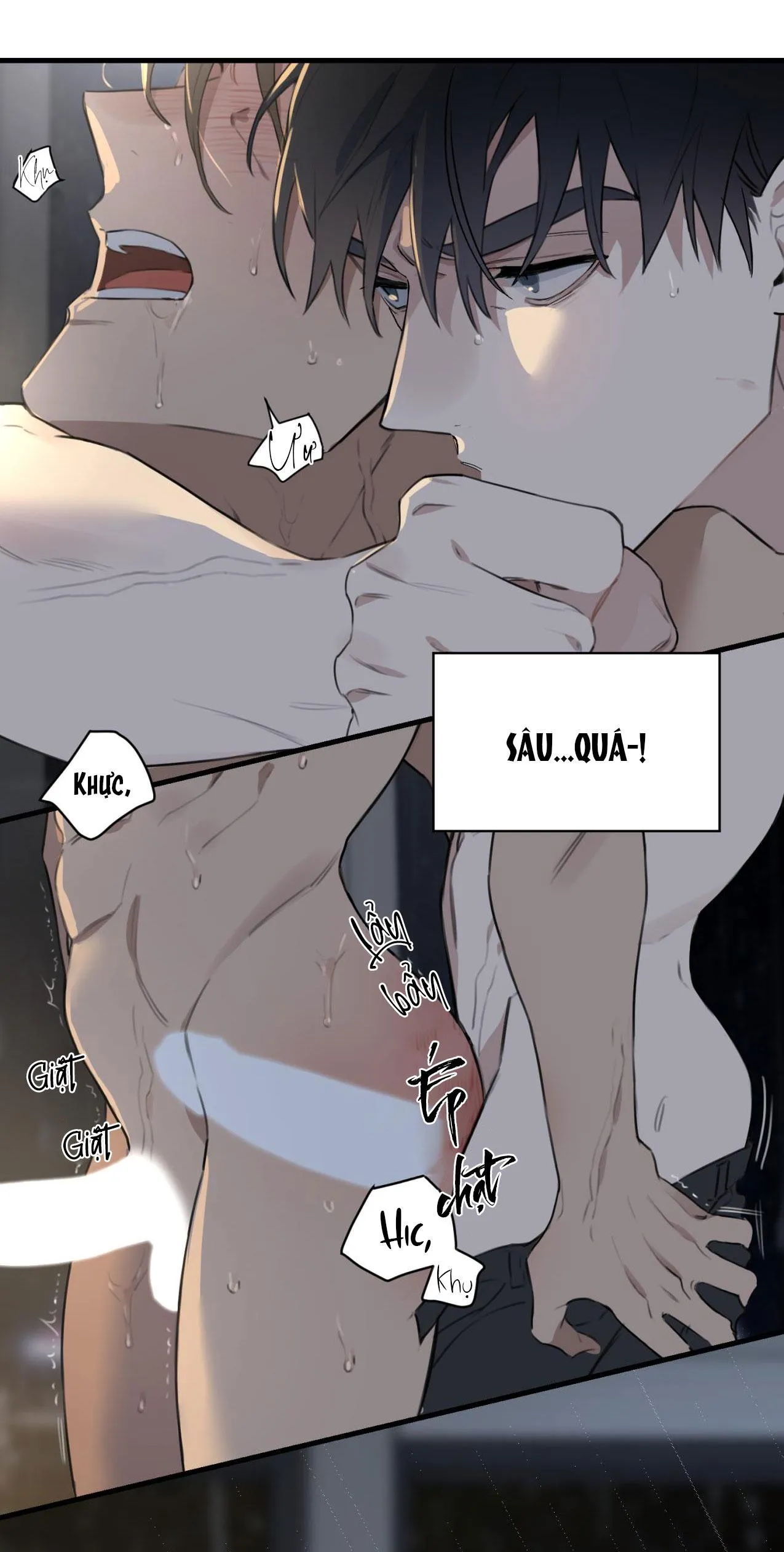 Thiếu gia và Thư ký Chapter 4 Trang 26