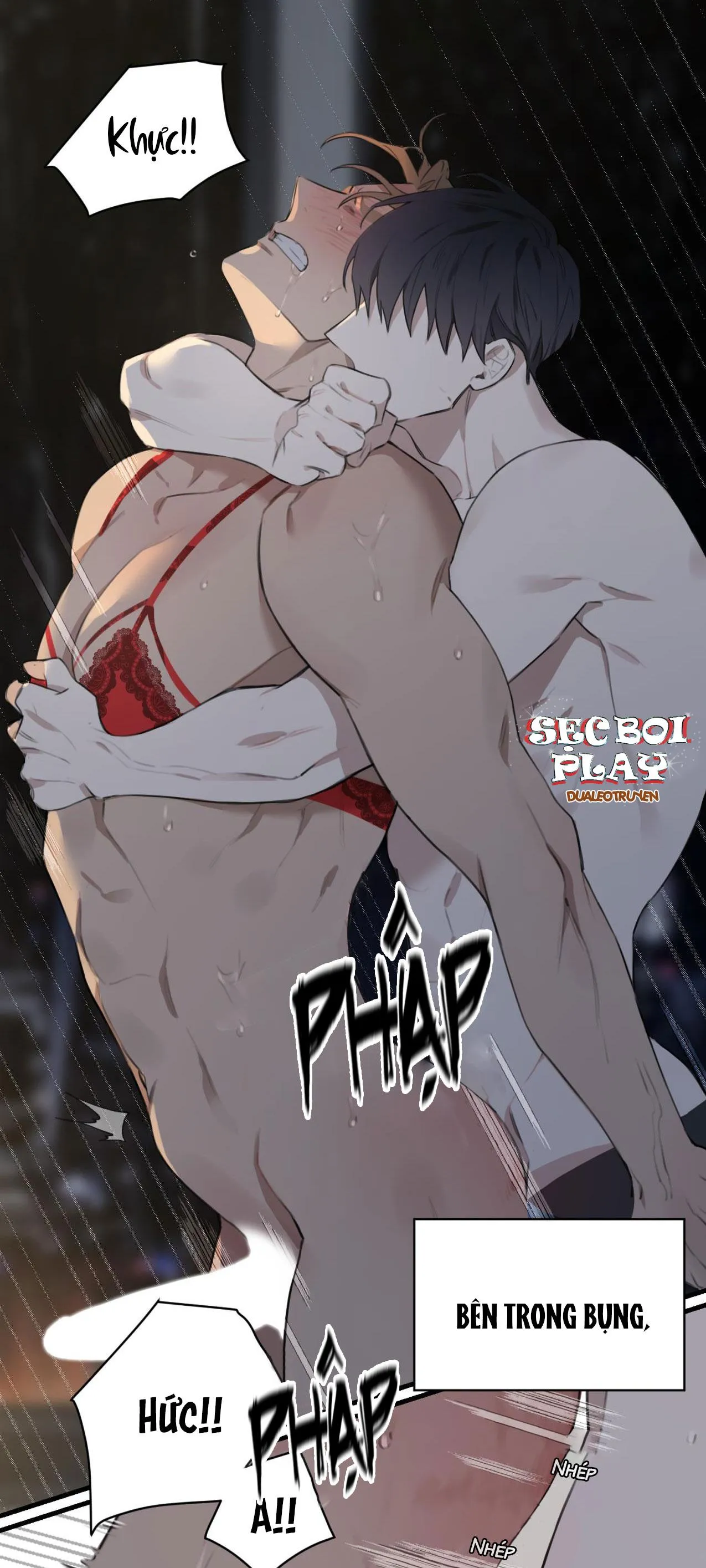 Thiếu gia và Thư ký Chapter 4 Trang 27