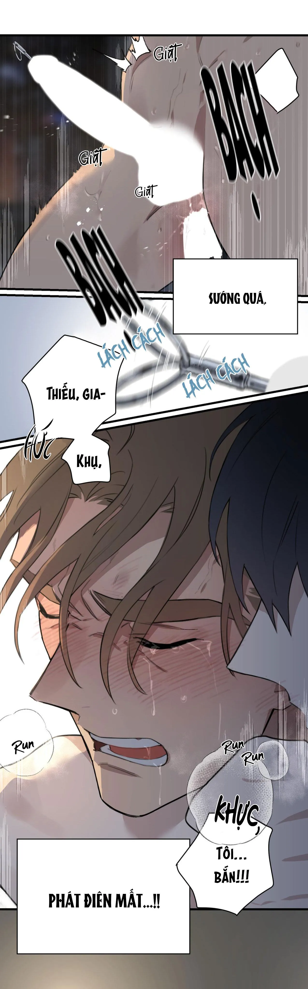 Thiếu gia và Thư ký Chapter 4 Trang 30