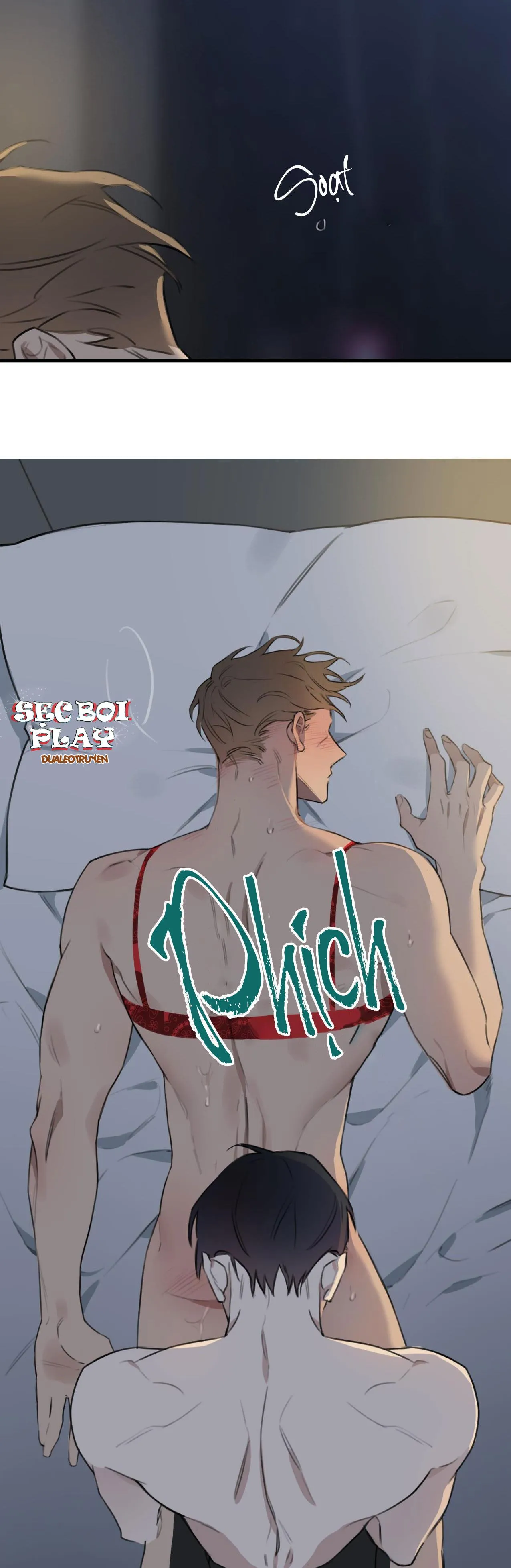 Thiếu gia và Thư ký Chapter 4 Trang 32