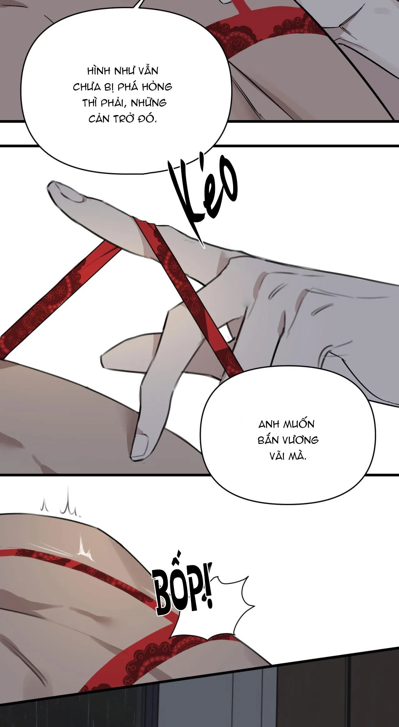 Thiếu gia và Thư ký Chapter 4 Trang 39