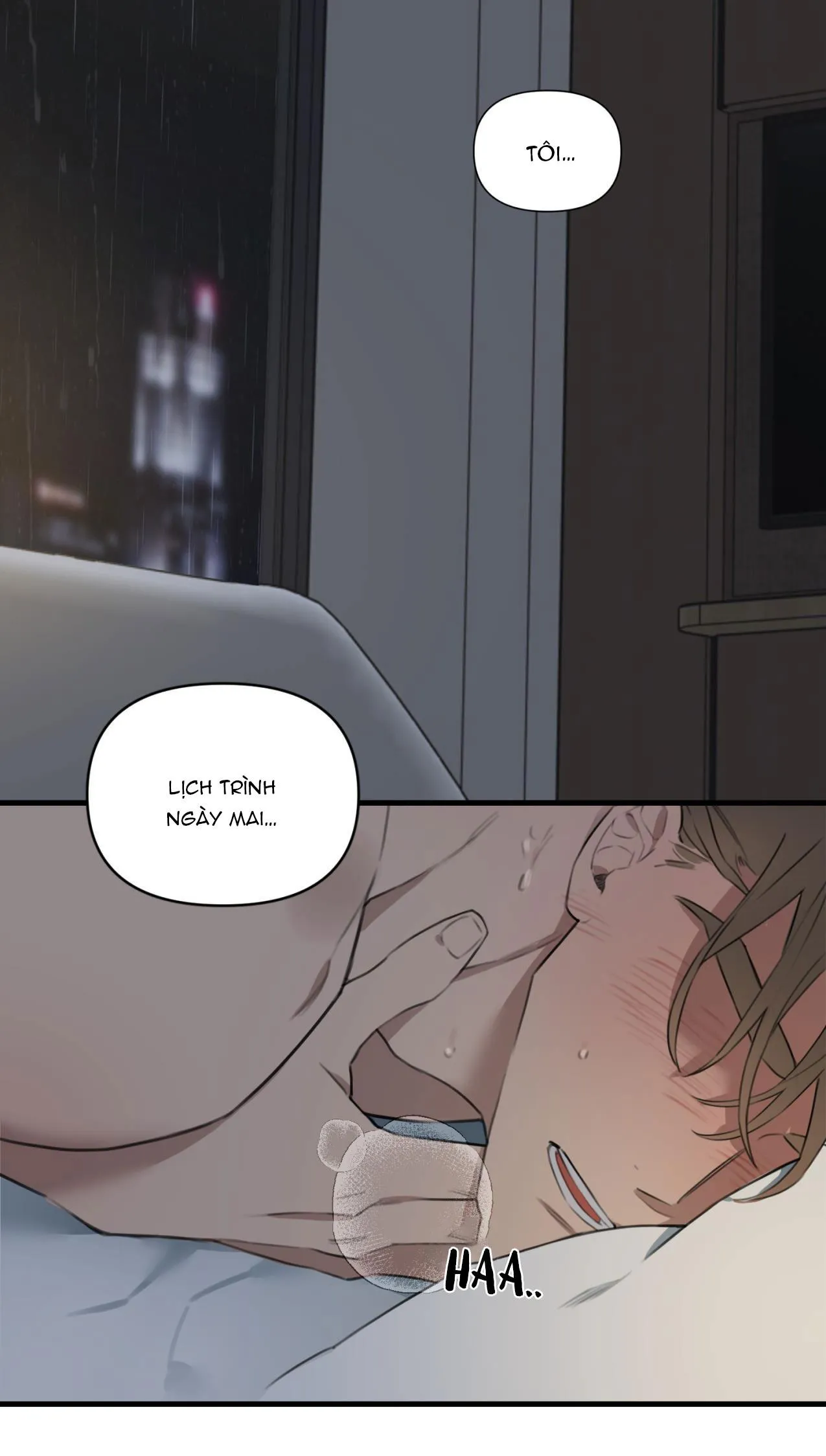 Thiếu gia và Thư ký Chapter 4 Trang 40