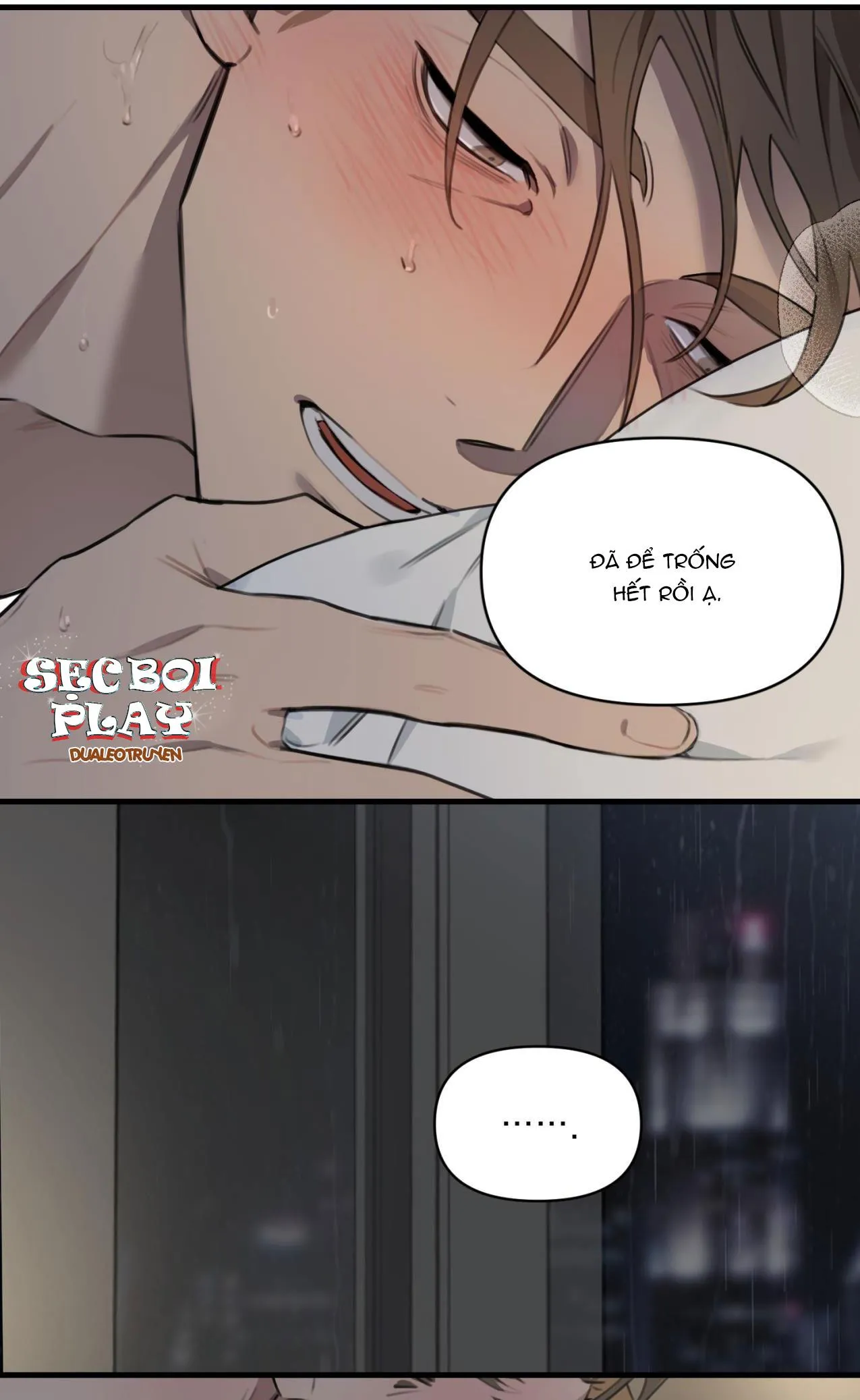 Thiếu gia và Thư ký Chapter 4 Trang 41