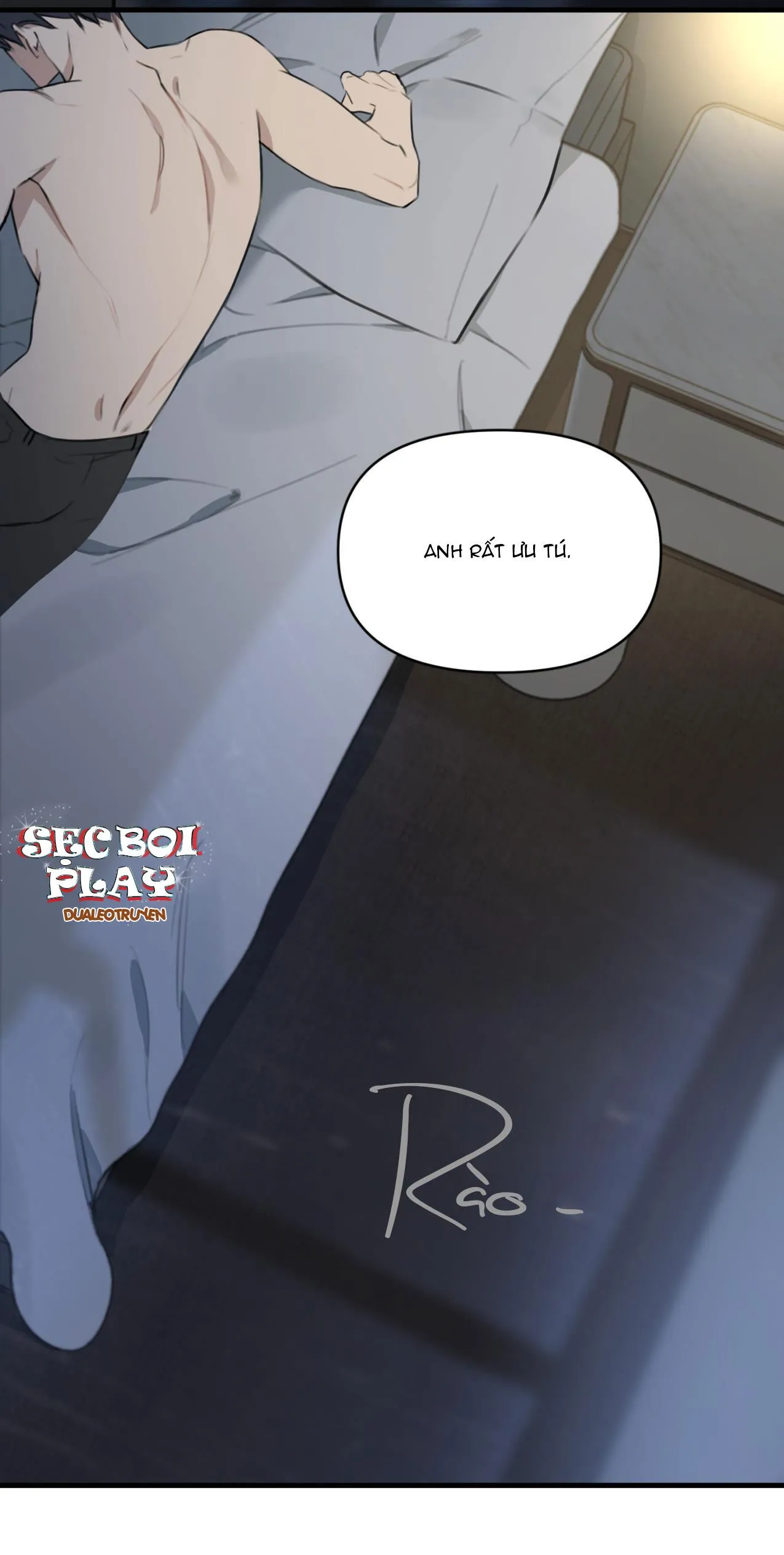 Thiếu gia và Thư ký Chapter 4 Trang 43