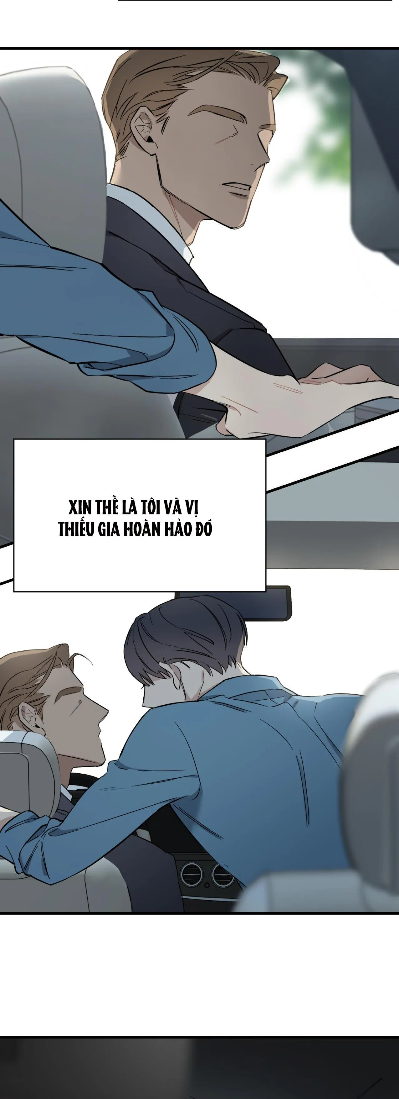 Thiếu gia và Thư ký Chapter 1 Trang 4