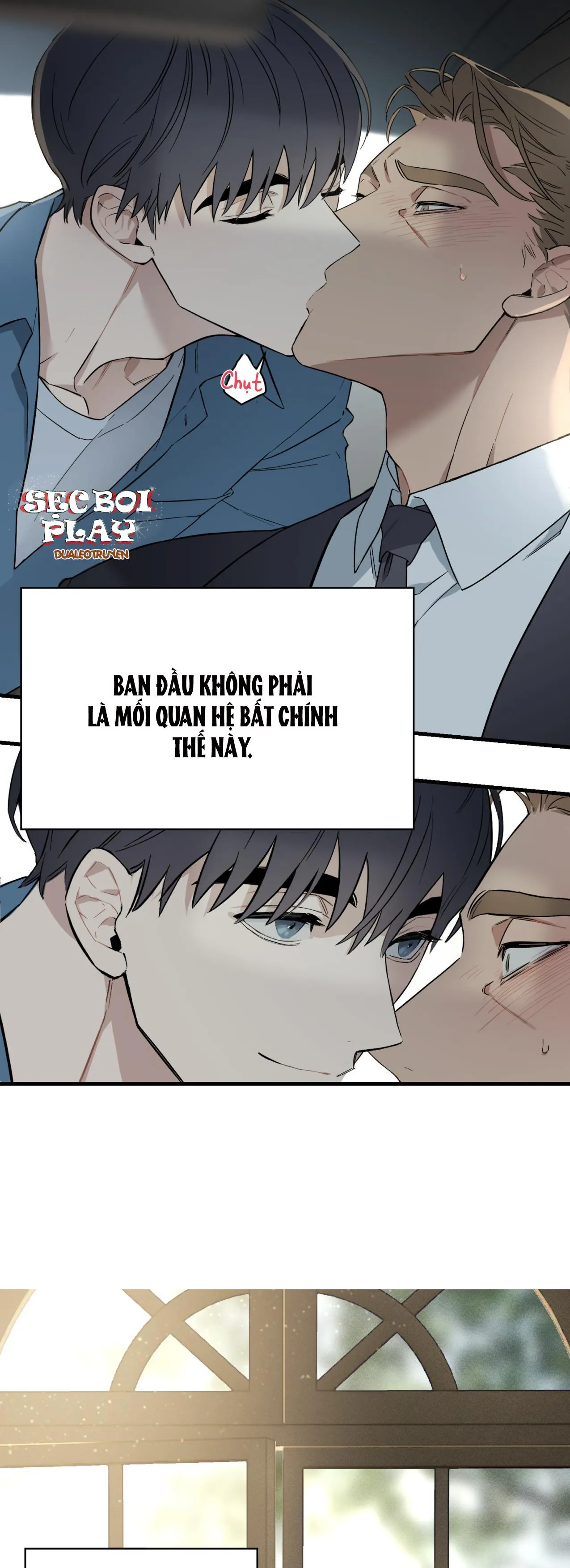 Thiếu gia và Thư ký Chapter 1 Trang 5