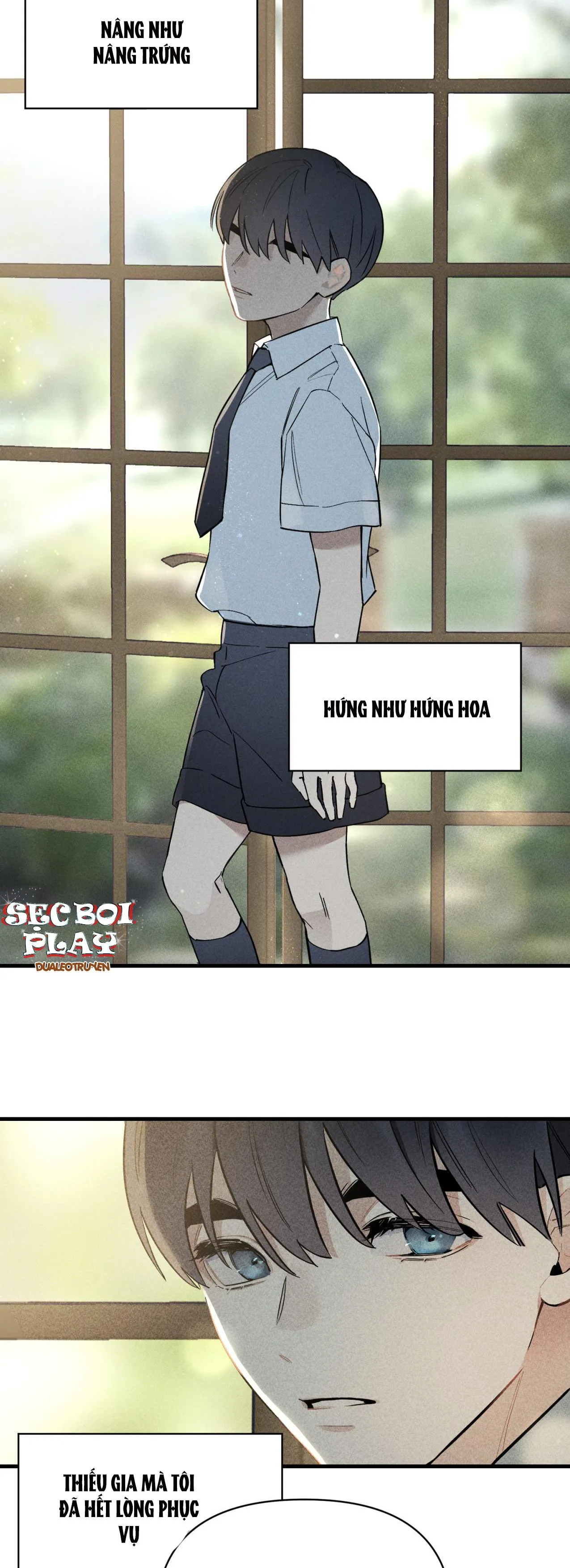 Thiếu gia và Thư ký Chapter 1 Trang 6