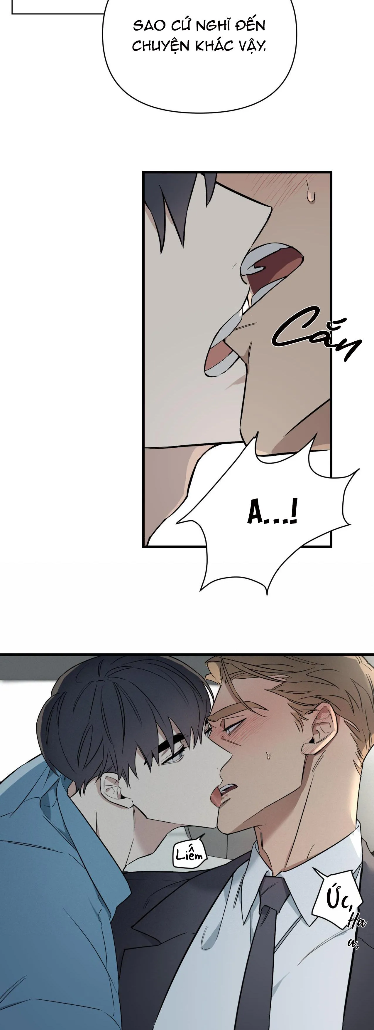 Thiếu gia và Thư ký Chapter 1 Trang 7