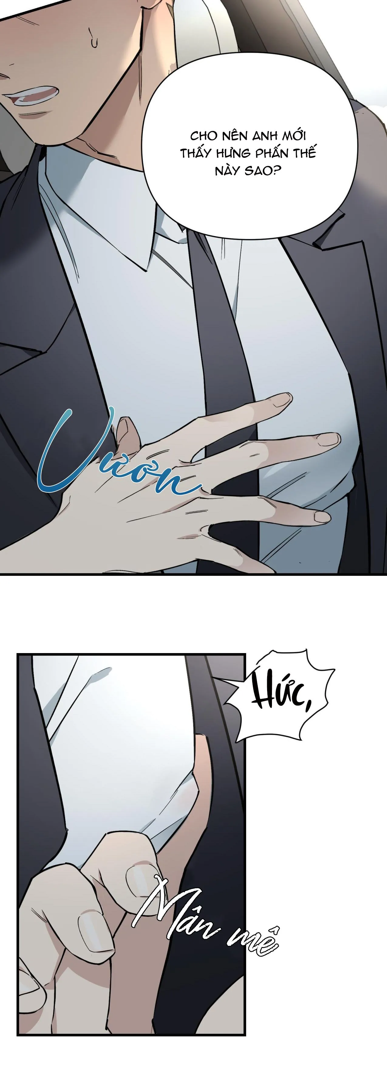 Thiếu gia và Thư ký Chapter 1 Trang 11