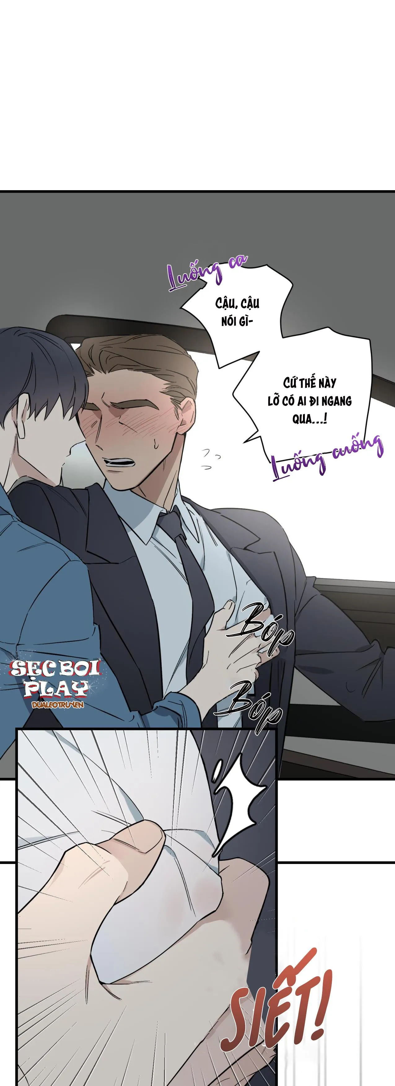 Thiếu gia và Thư ký Chapter 1 Trang 12