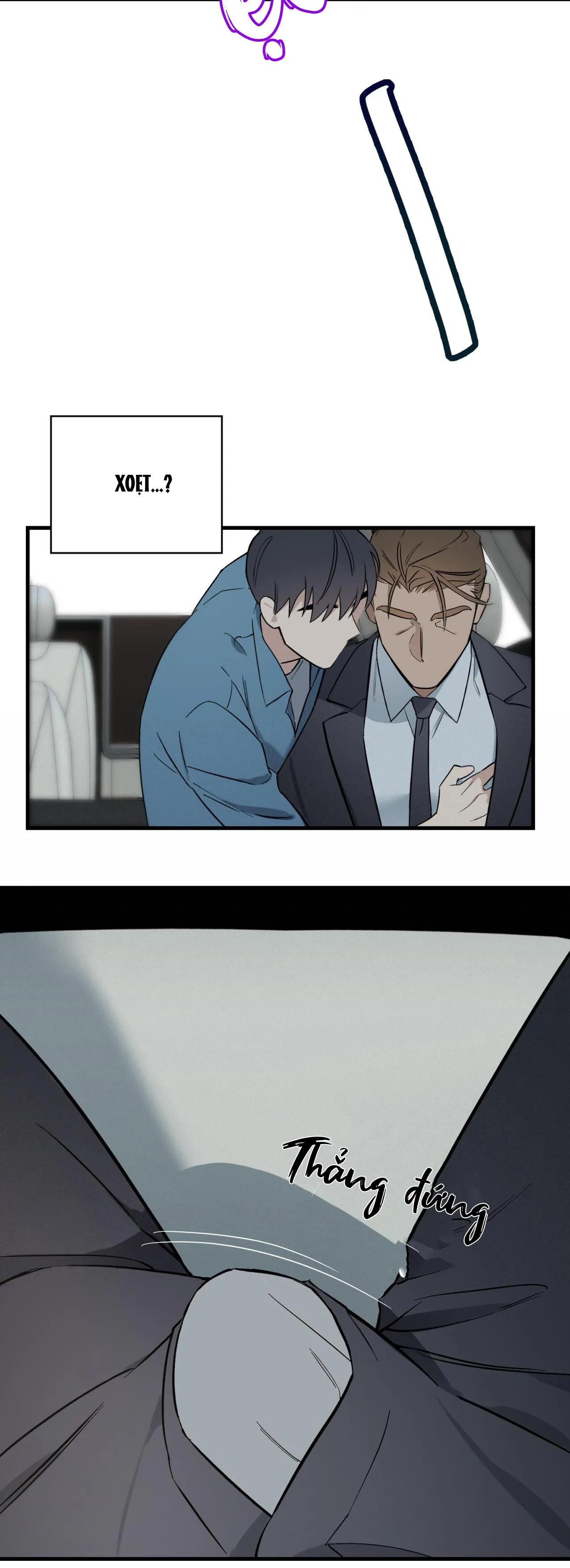 Thiếu gia và Thư ký Chapter 1 Trang 14