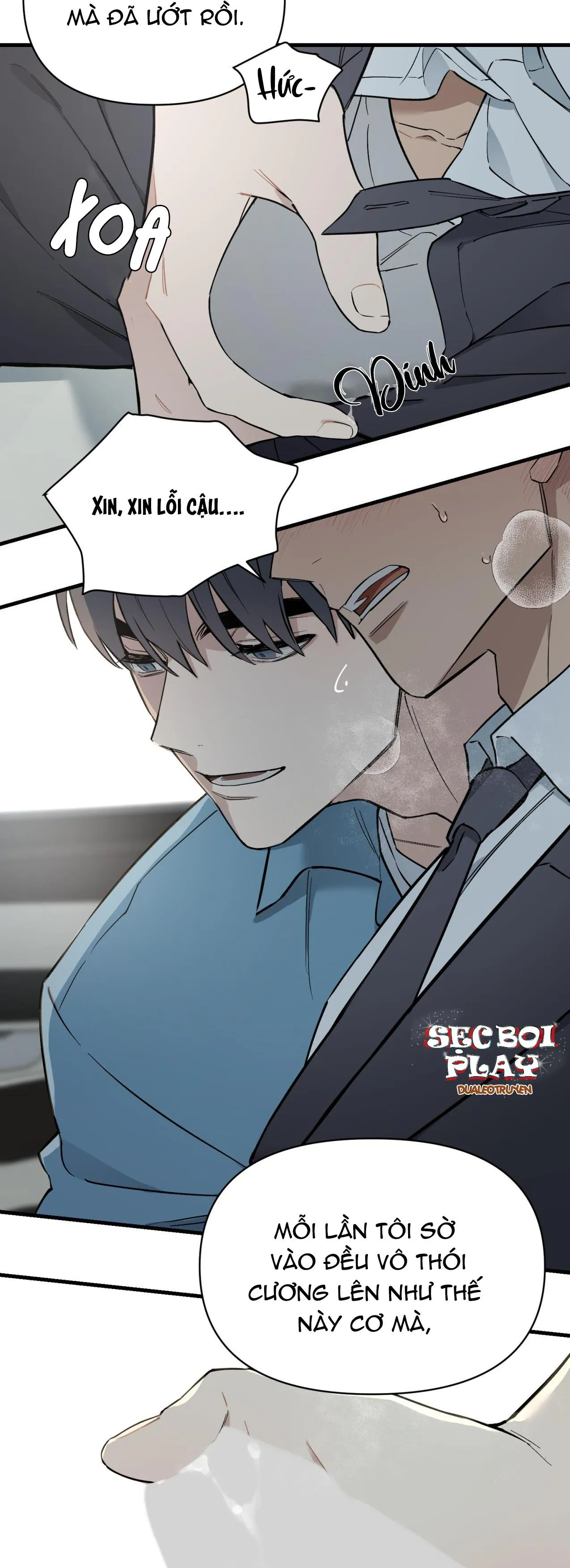 Thiếu gia và Thư ký Chapter 1 Trang 16