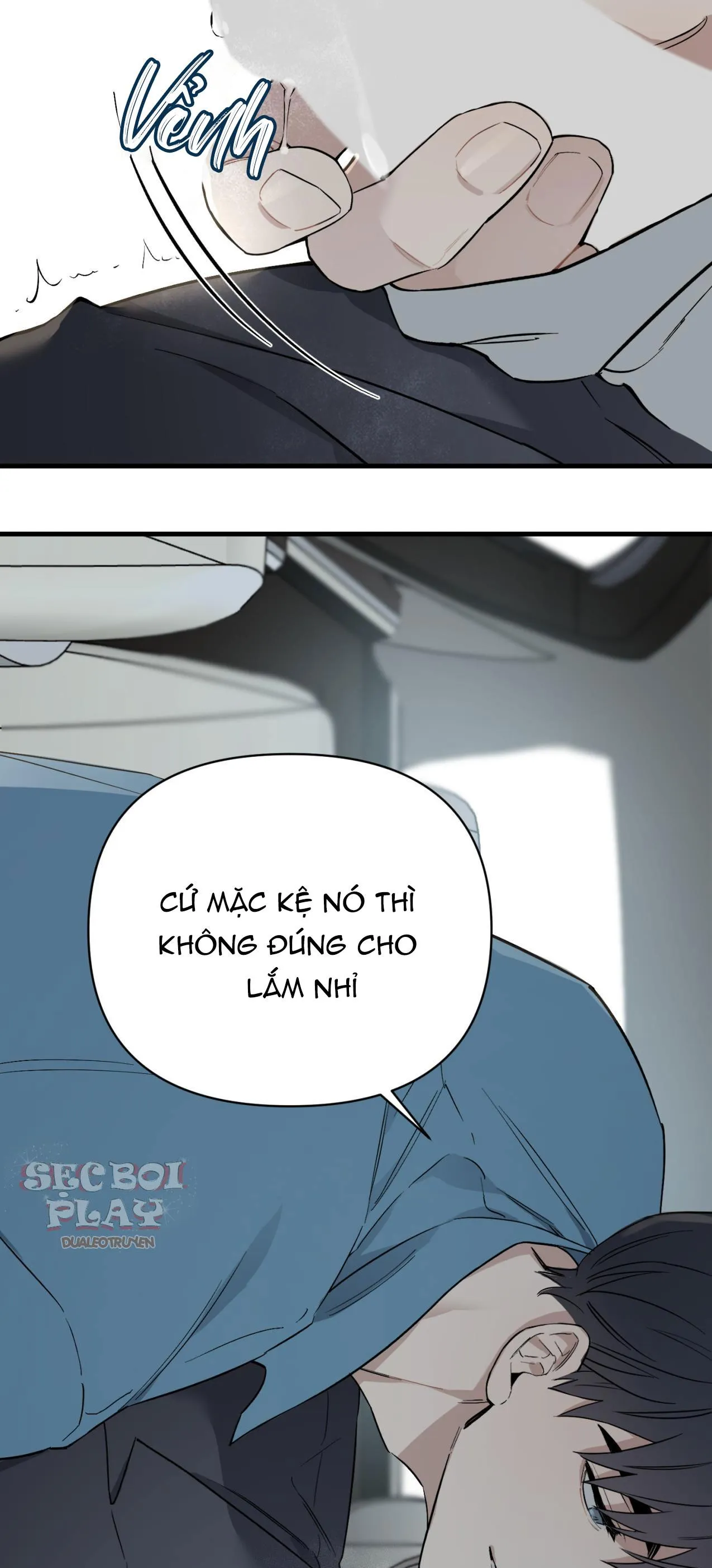 Thiếu gia và Thư ký Chapter 1 Trang 17