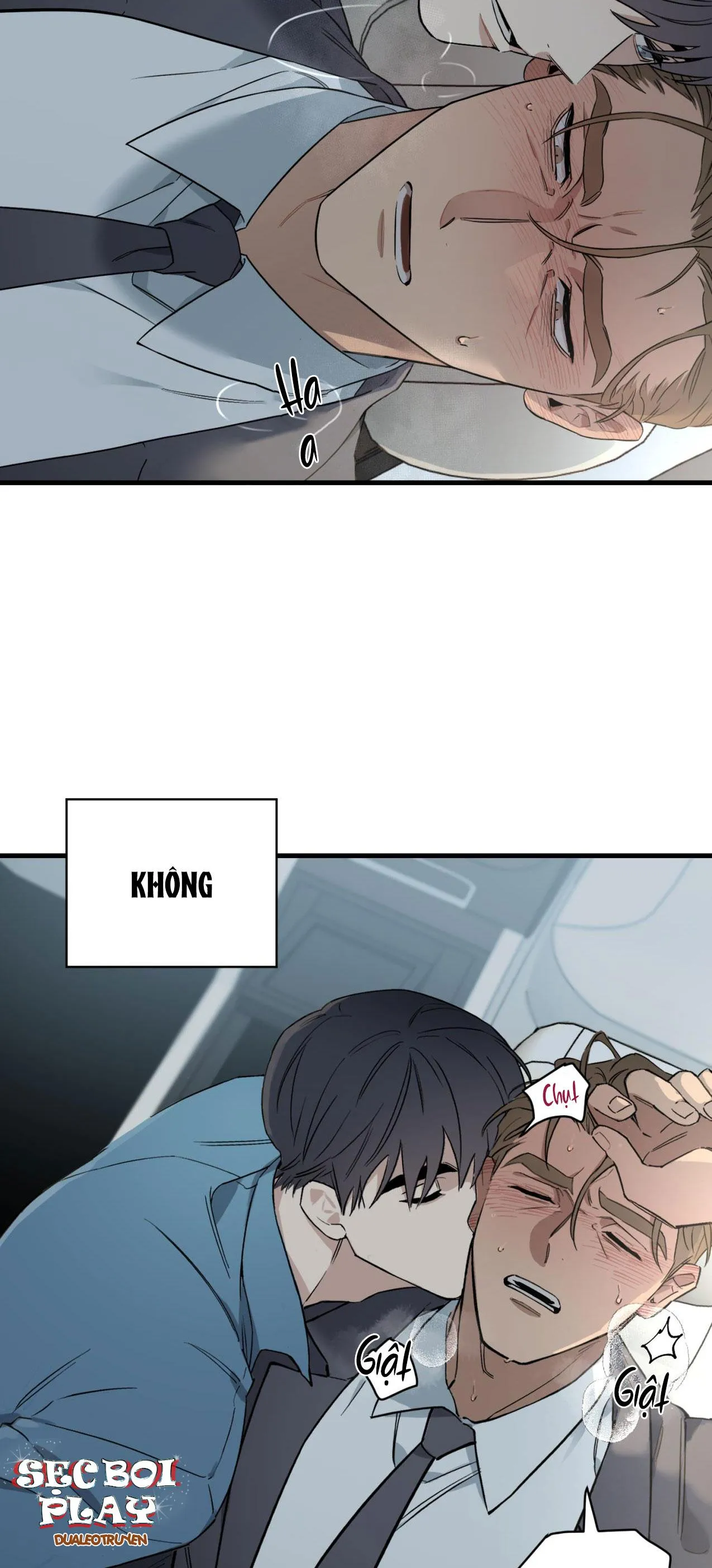 Thiếu gia và Thư ký Chapter 1 Trang 18