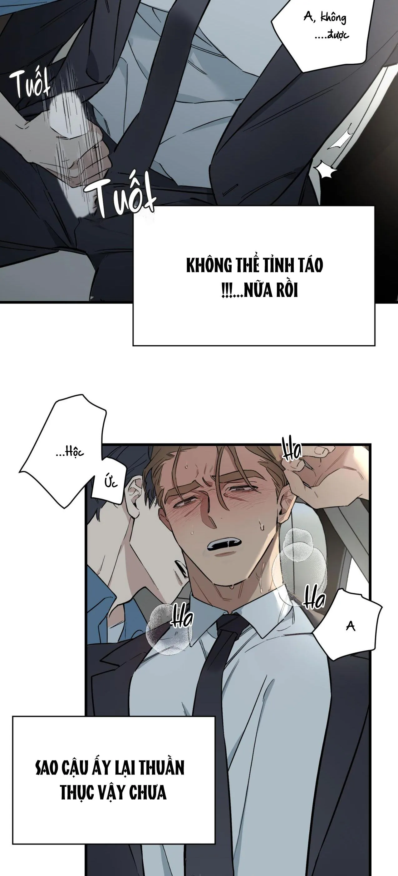 Thiếu gia và Thư ký Chapter 1 Trang 19