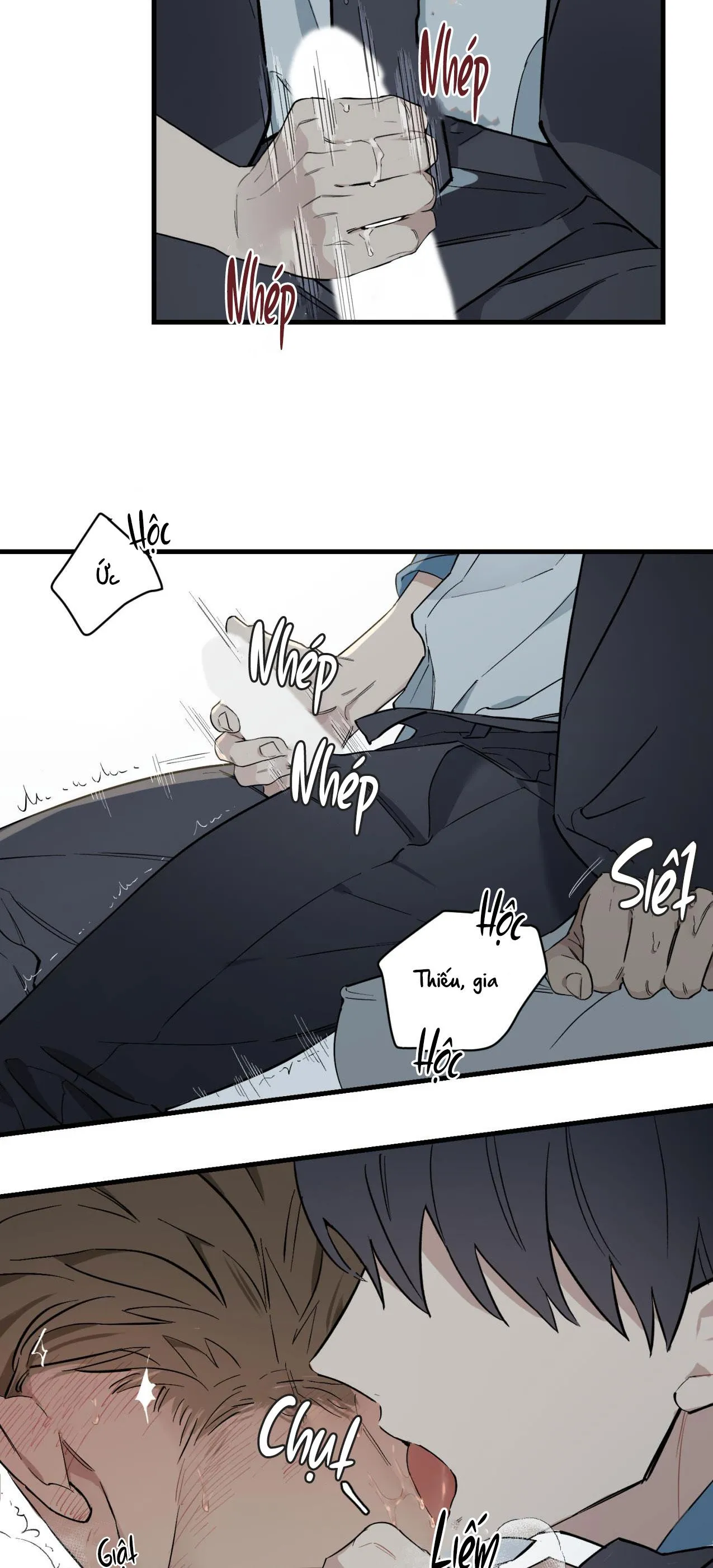 Thiếu gia và Thư ký Chapter 1 Trang 20