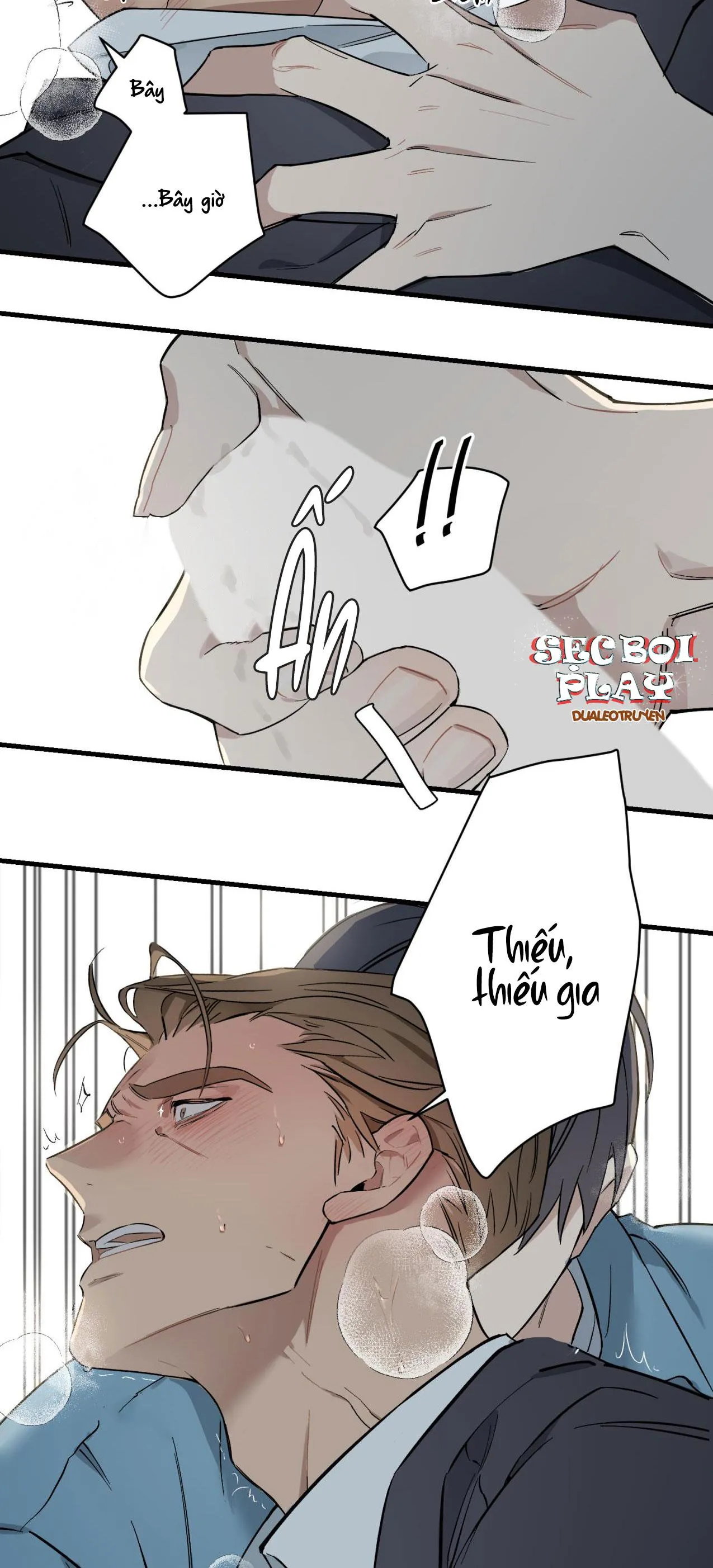 Thiếu gia và Thư ký Chapter 1 Trang 21