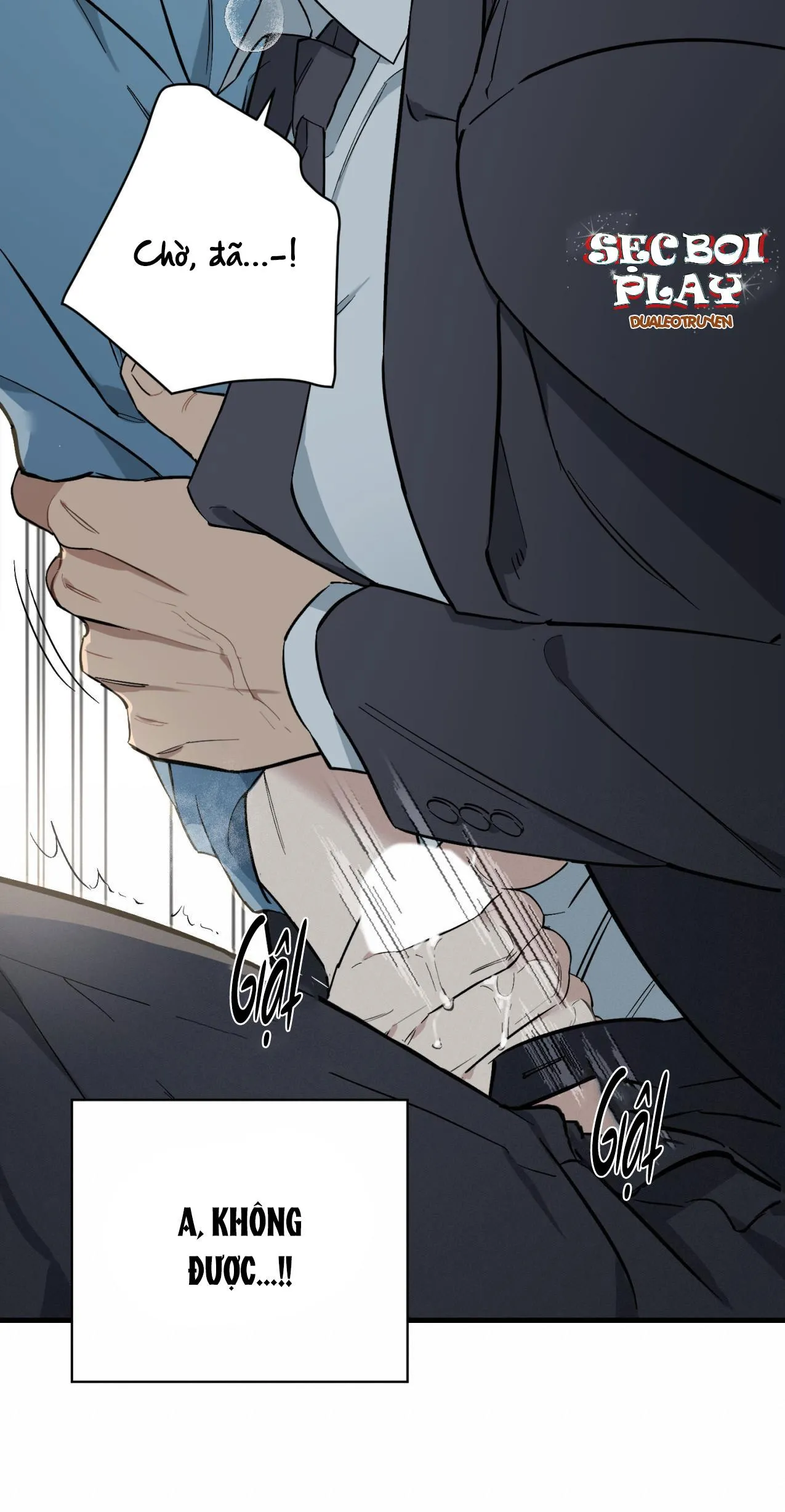 Thiếu gia và Thư ký Chapter 1 Trang 22