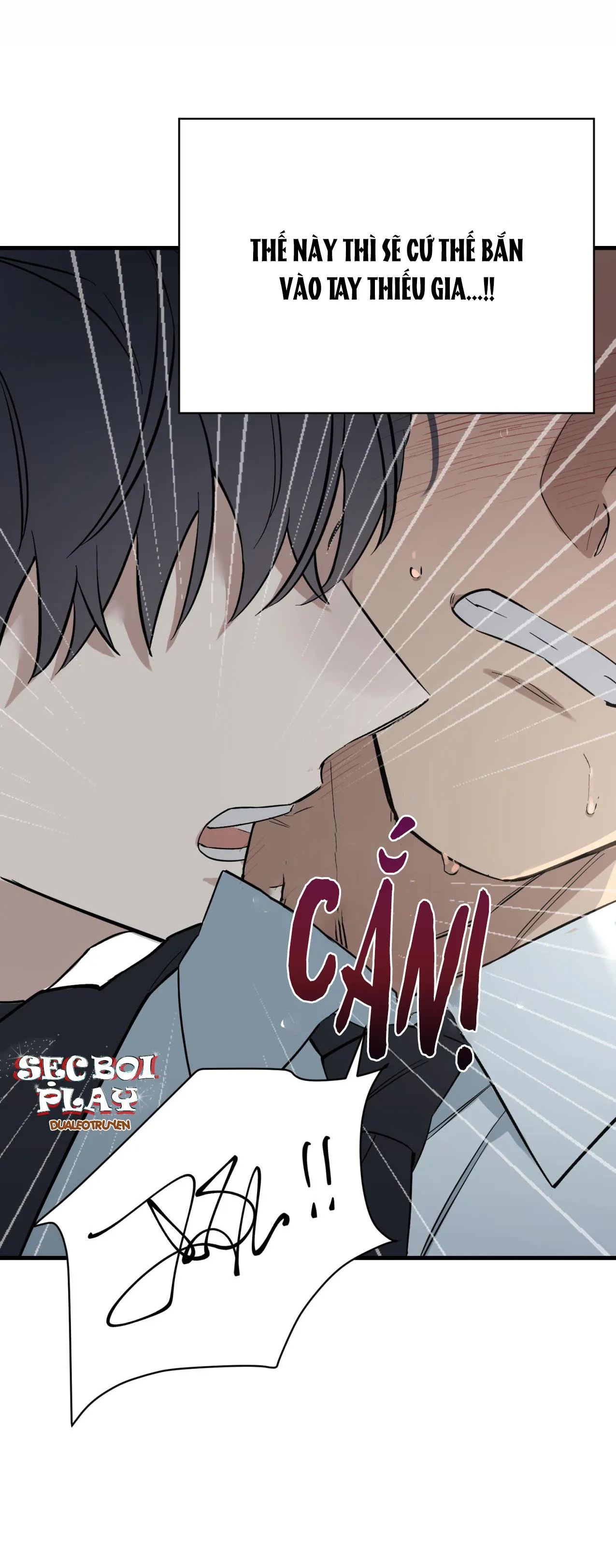 Thiếu gia và Thư ký Chapter 1 Trang 23