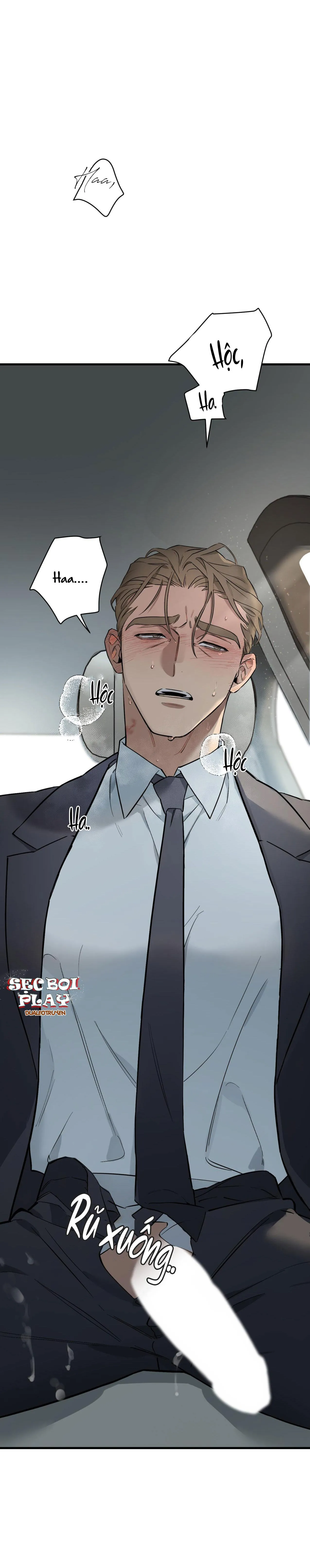 Thiếu gia và Thư ký Chapter 1 Trang 24
