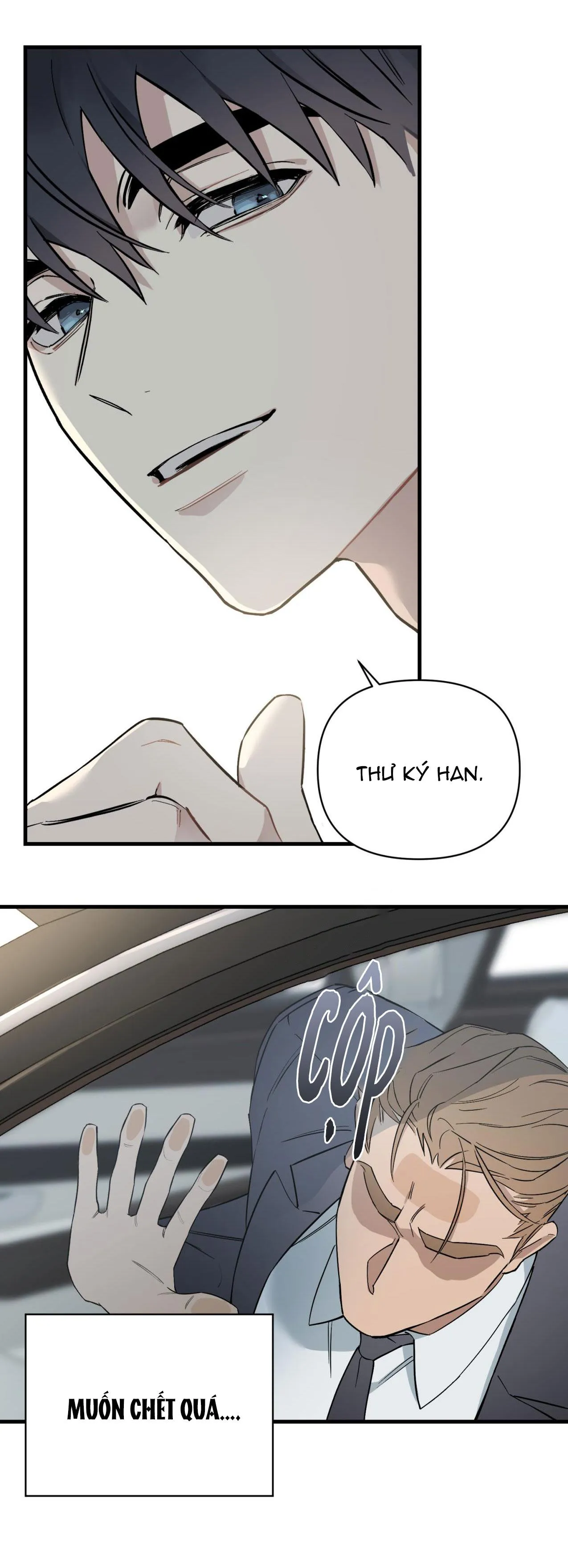 Thiếu gia và Thư ký Chapter 1 Trang 27