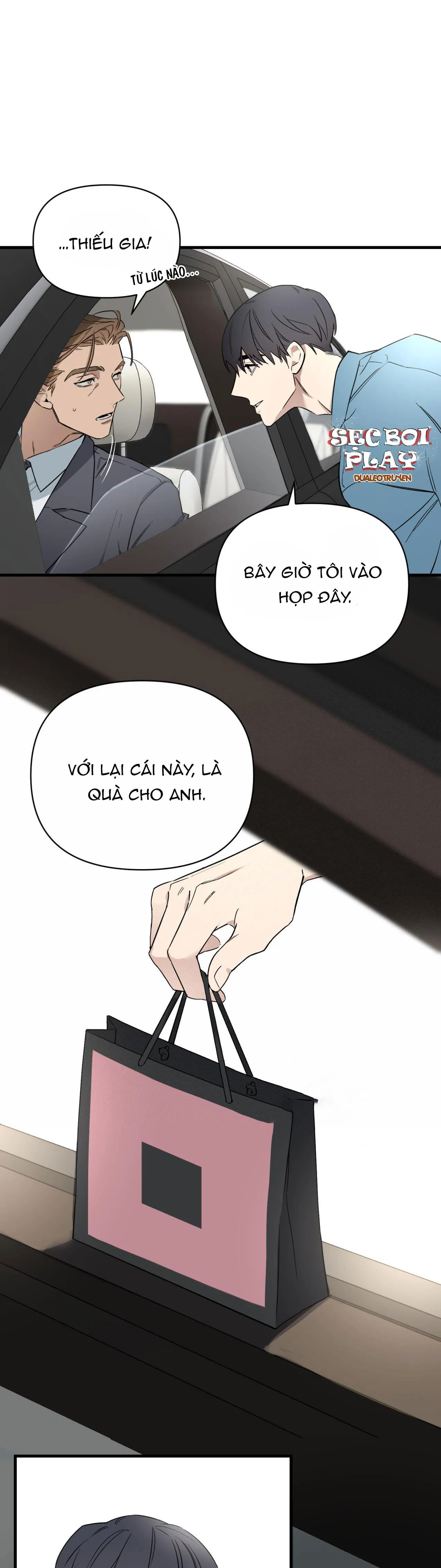 Thiếu gia và Thư ký Chapter 1 Trang 30