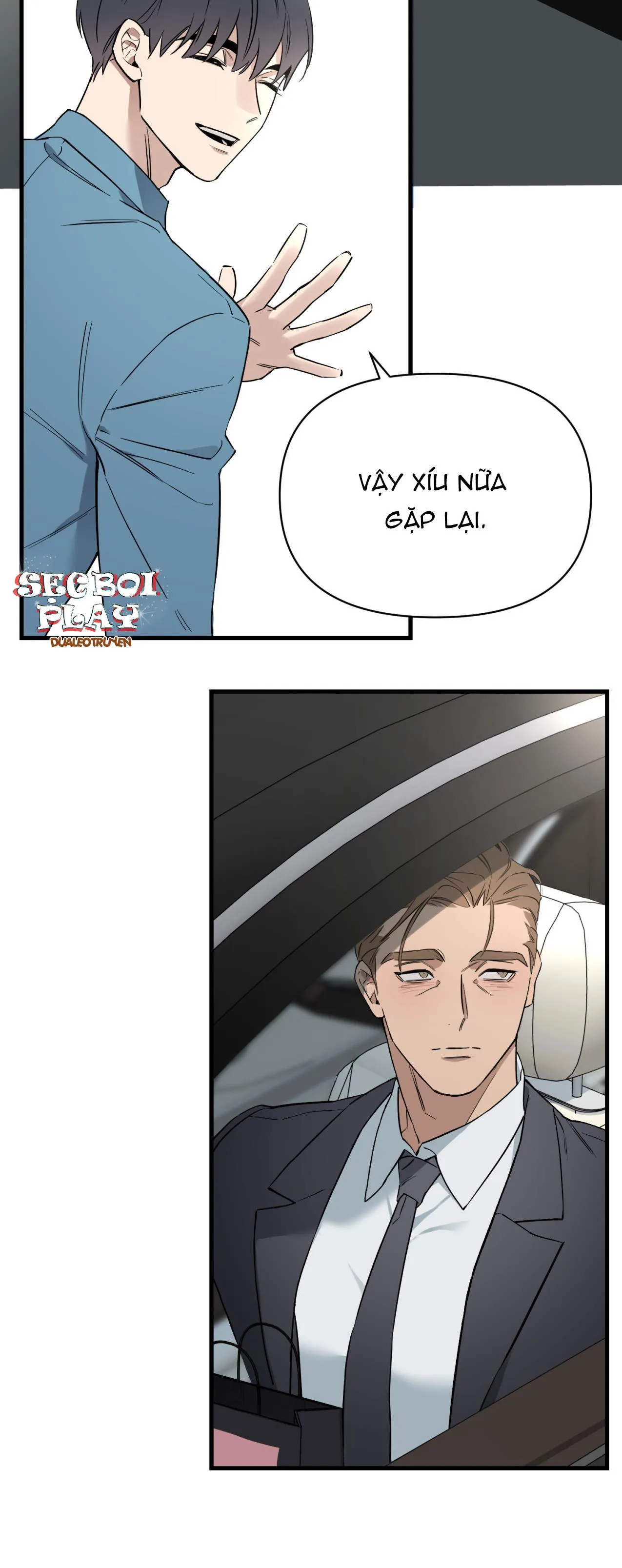 Thiếu gia và Thư ký Chapter 1 Trang 31