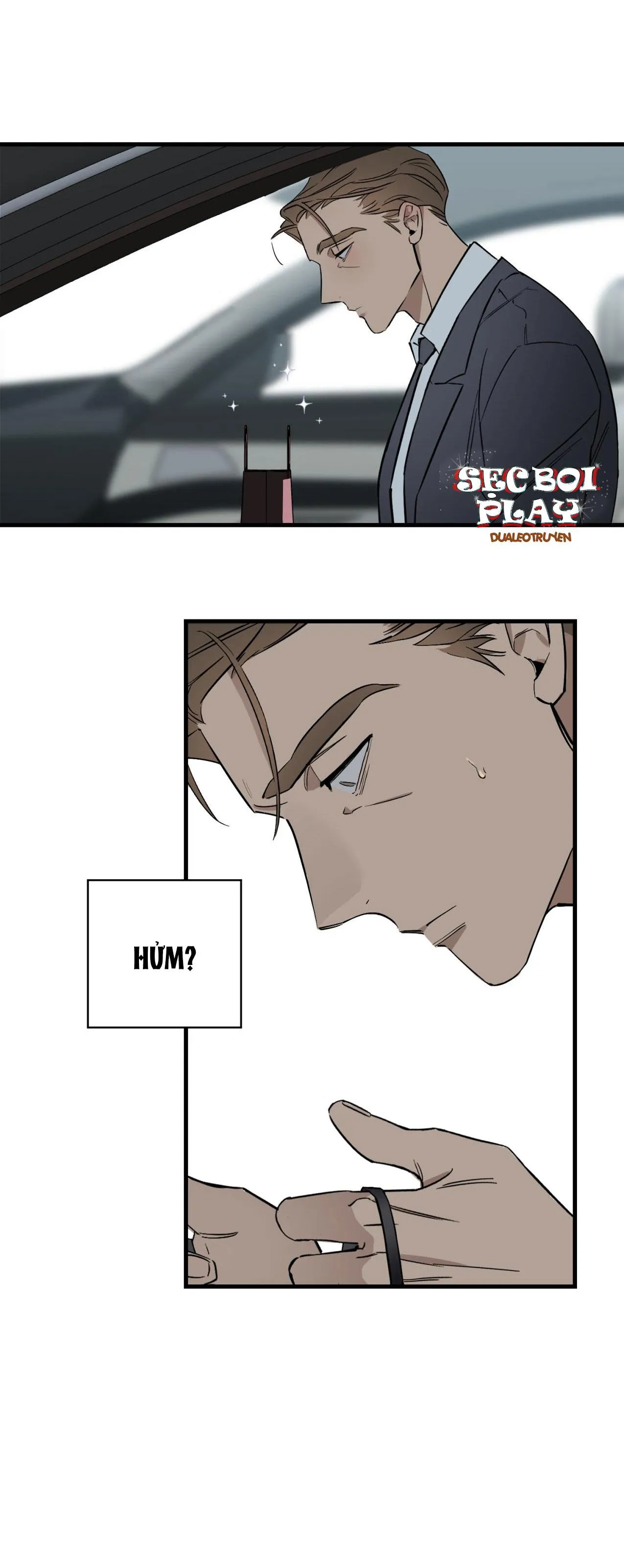 Thiếu gia và Thư ký Chapter 1 Trang 32