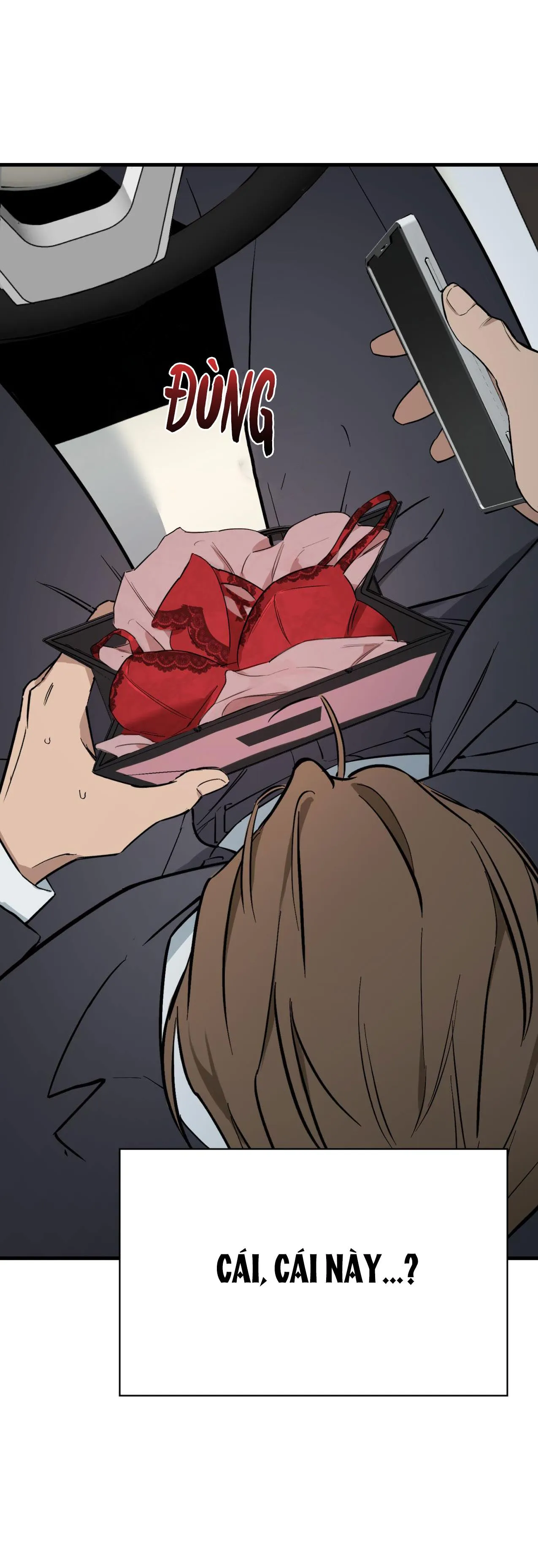 Thiếu gia và Thư ký Chapter 1 Trang 34