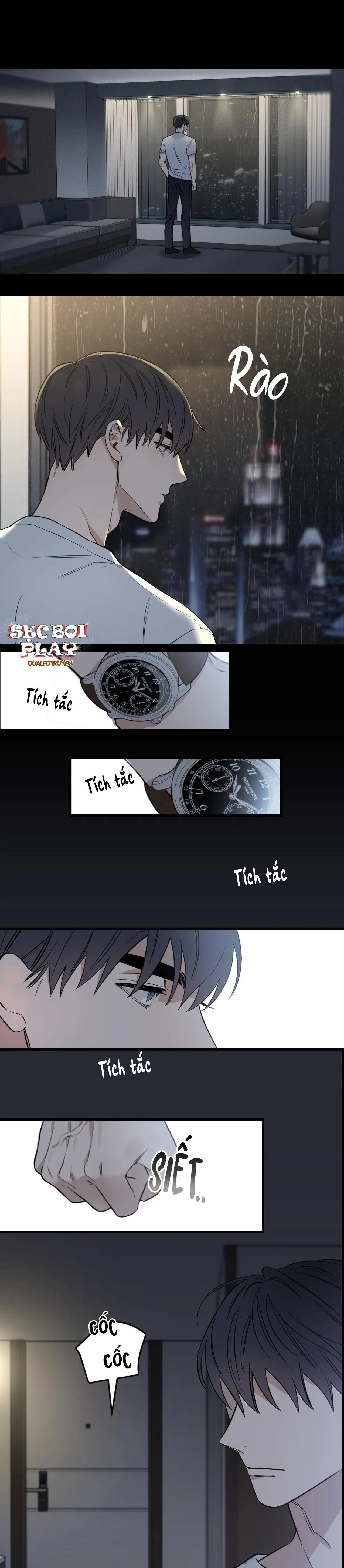 Thiếu gia và Thư ký Chapter 1 Trang 37