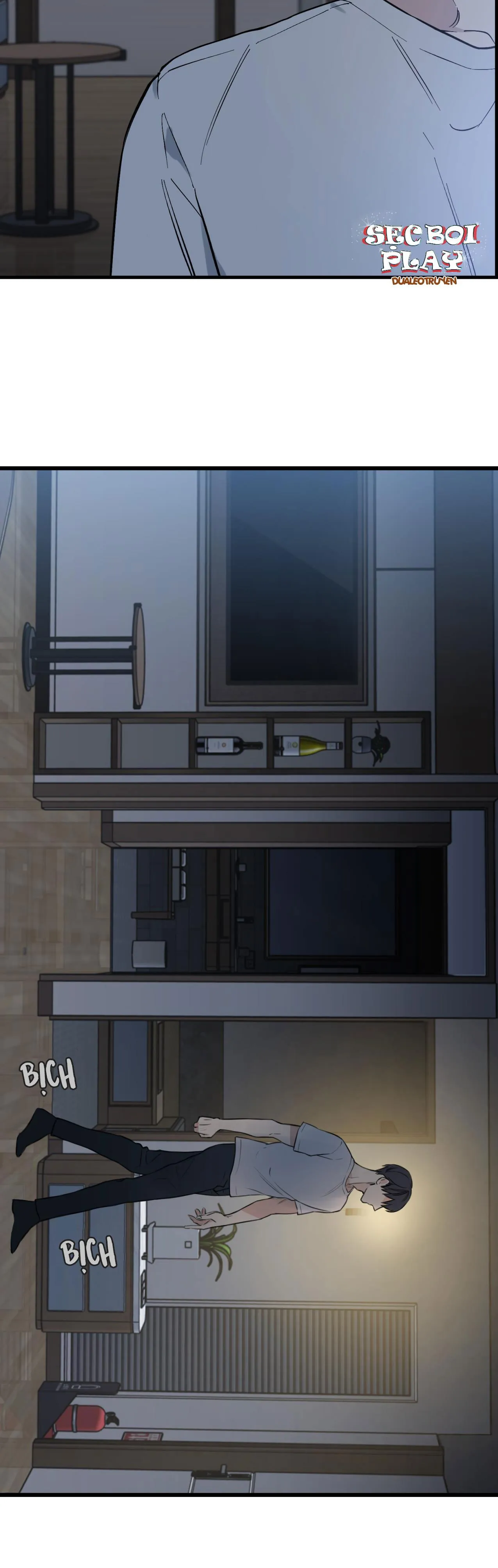 Thiếu gia và Thư ký Chapter 1 Trang 38