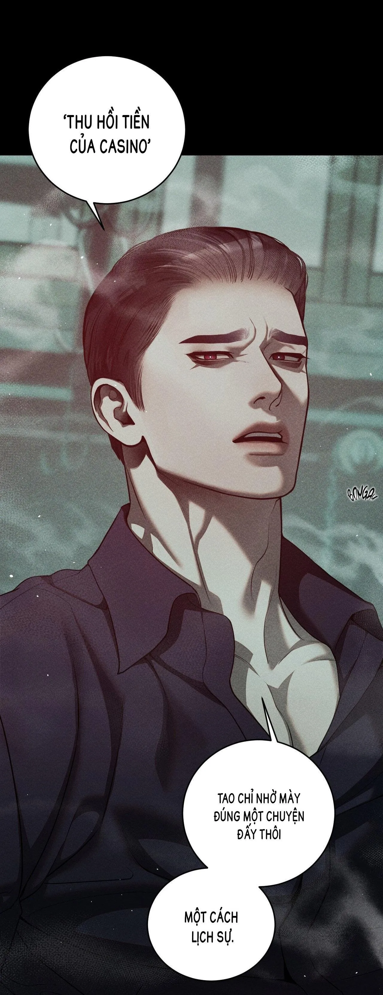 THIẾU NIÊN SÒ: BÙNG CHÁY Chapter 1 Trang 3