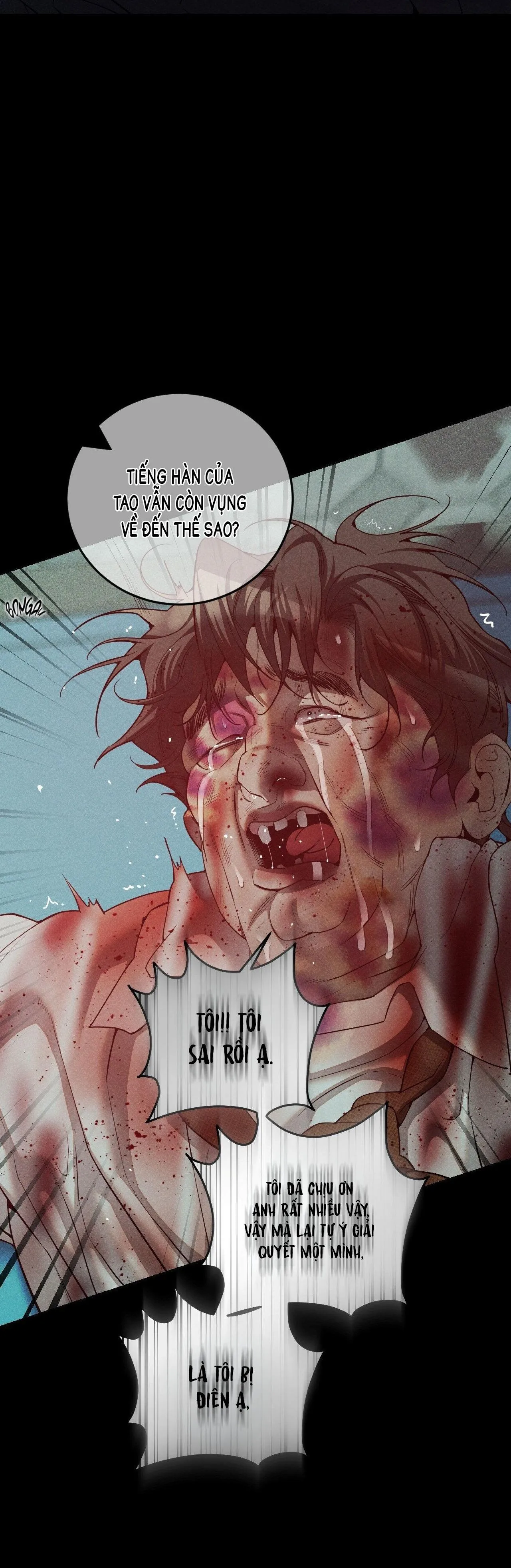 THIẾU NIÊN SÒ: BÙNG CHÁY Chapter 1 Trang 4