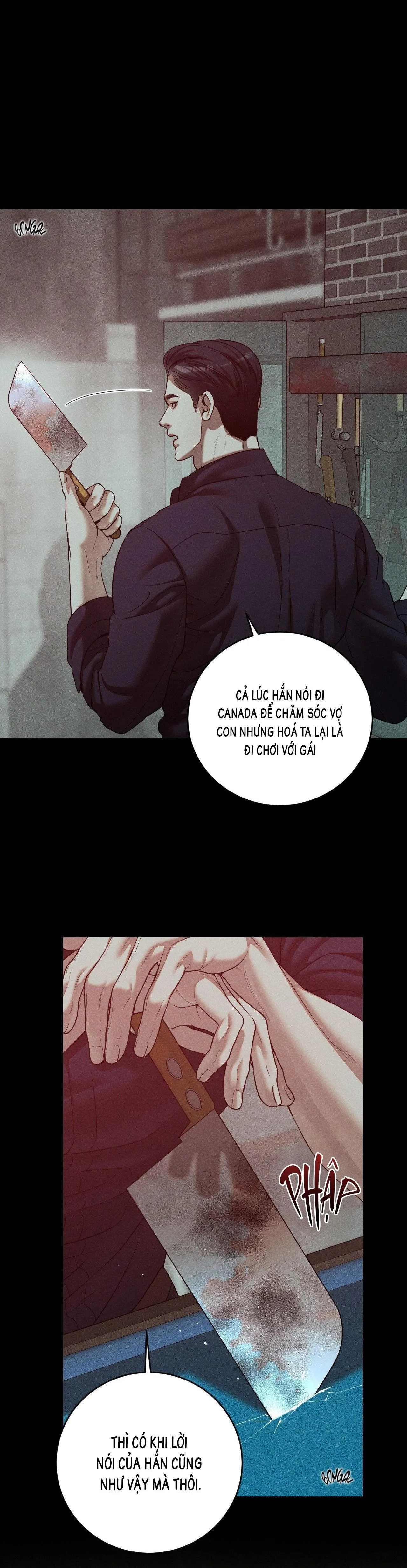 THIẾU NIÊN SÒ: BÙNG CHÁY Chapter 1 Trang 6