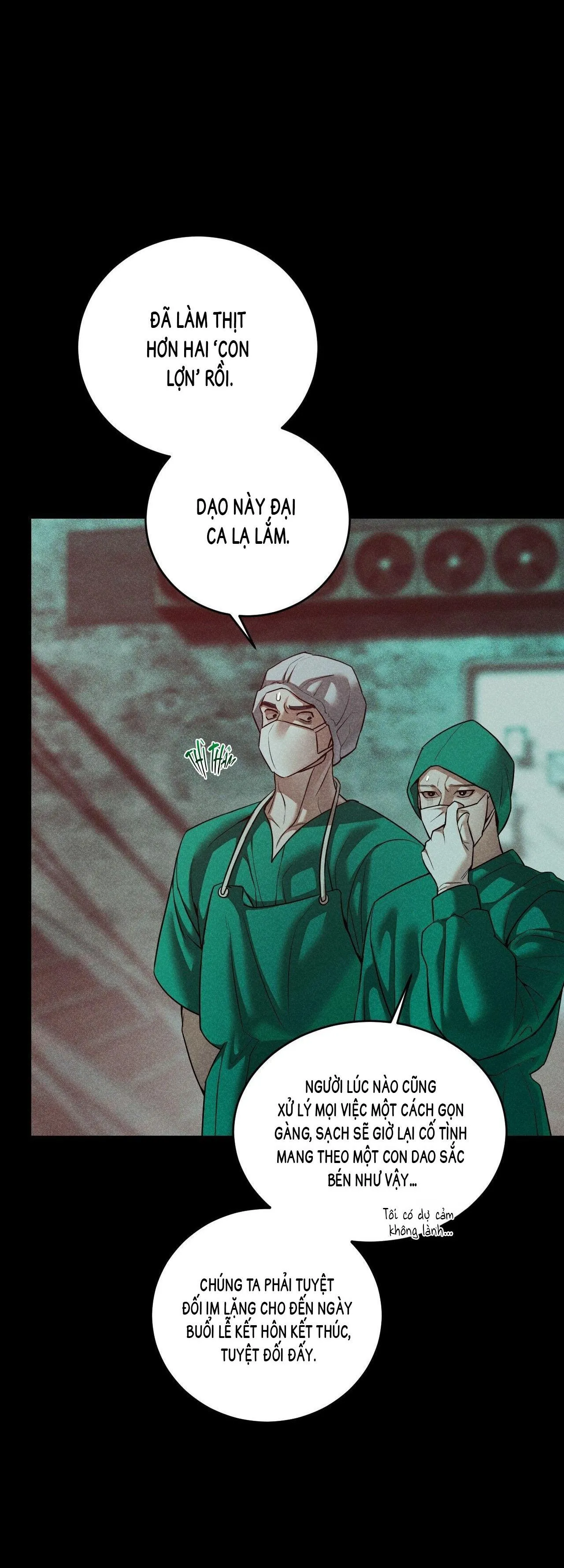 THIẾU NIÊN SÒ: BÙNG CHÁY Chapter 1 Trang 8