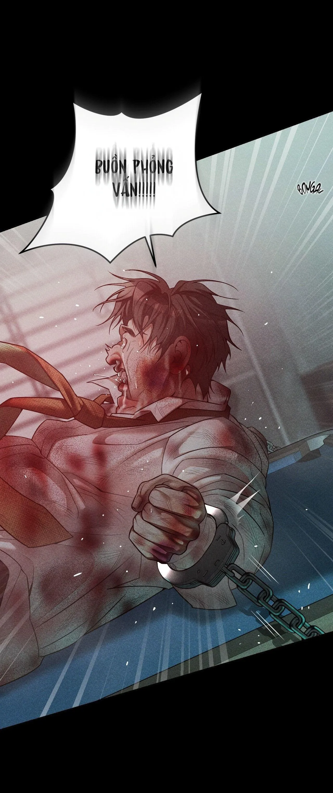 THIẾU NIÊN SÒ: BÙNG CHÁY Chapter 1 Trang 9